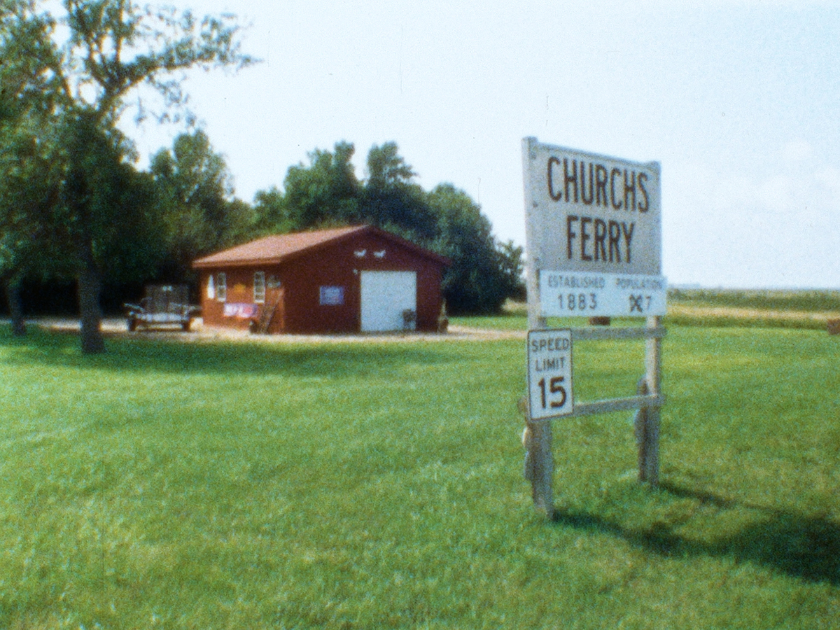 Traveling with Crumbling Land (2024)