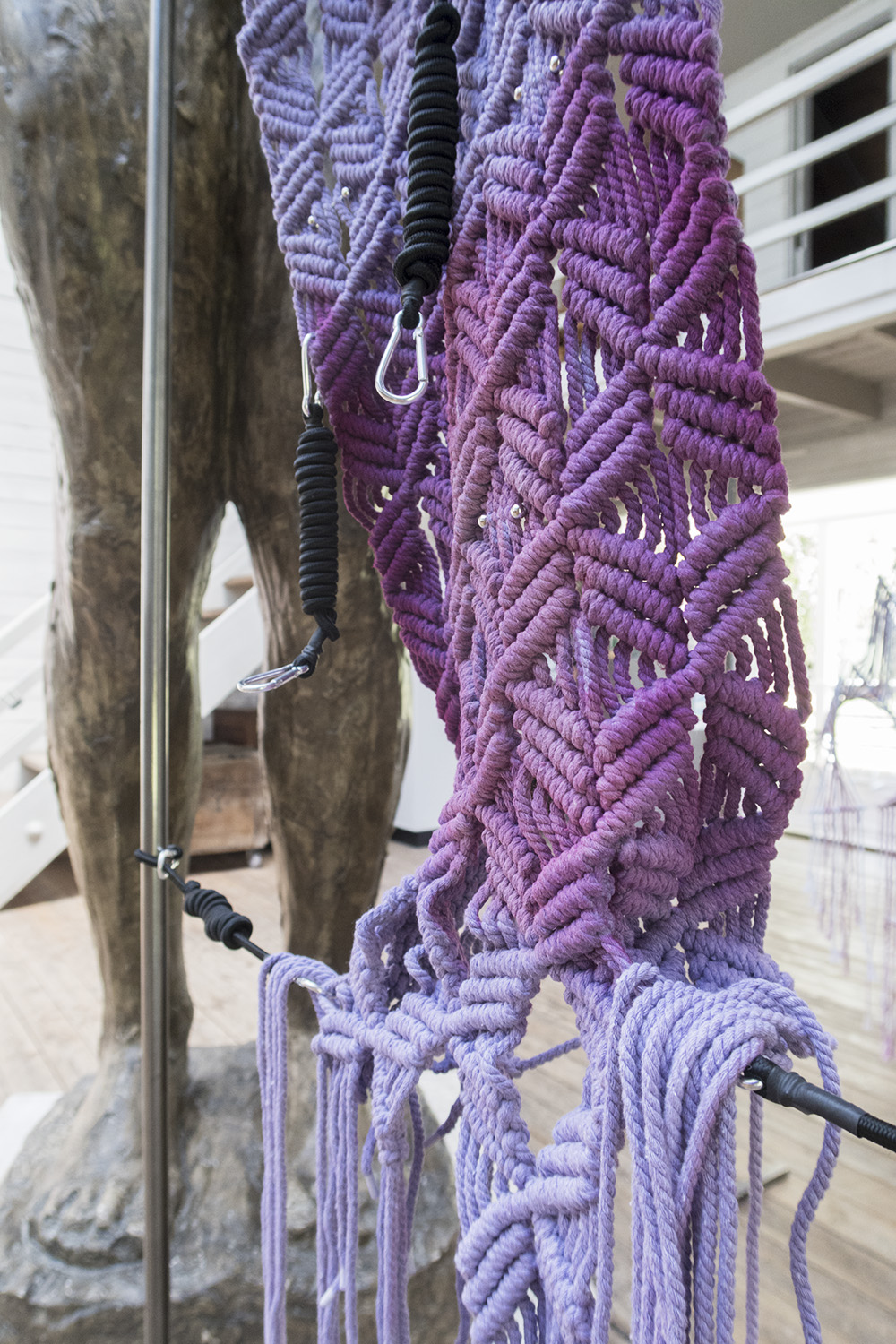 Wenn du geredet hättest, Atelier Hermann Haller, Zurich