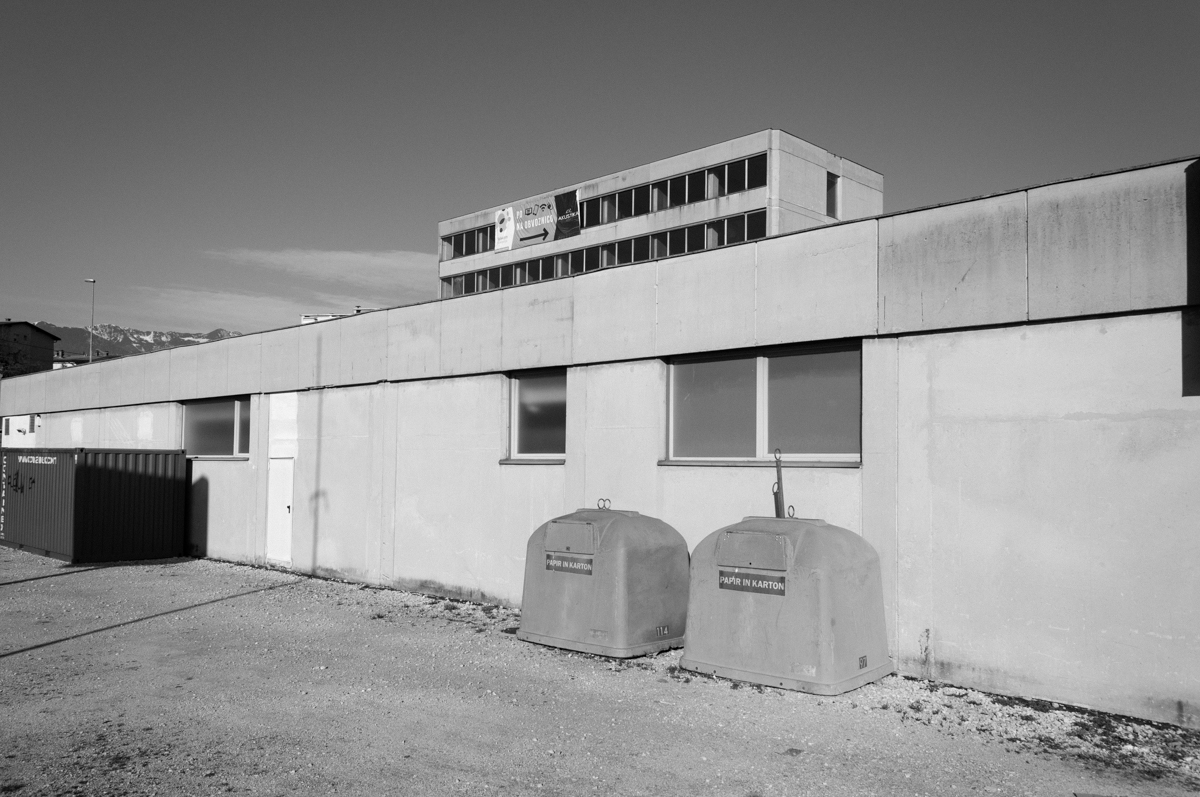 Stol Kamnik, Kamnik / 1980