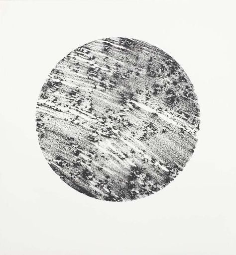 Richard Long, Rock Drawings, 1994
