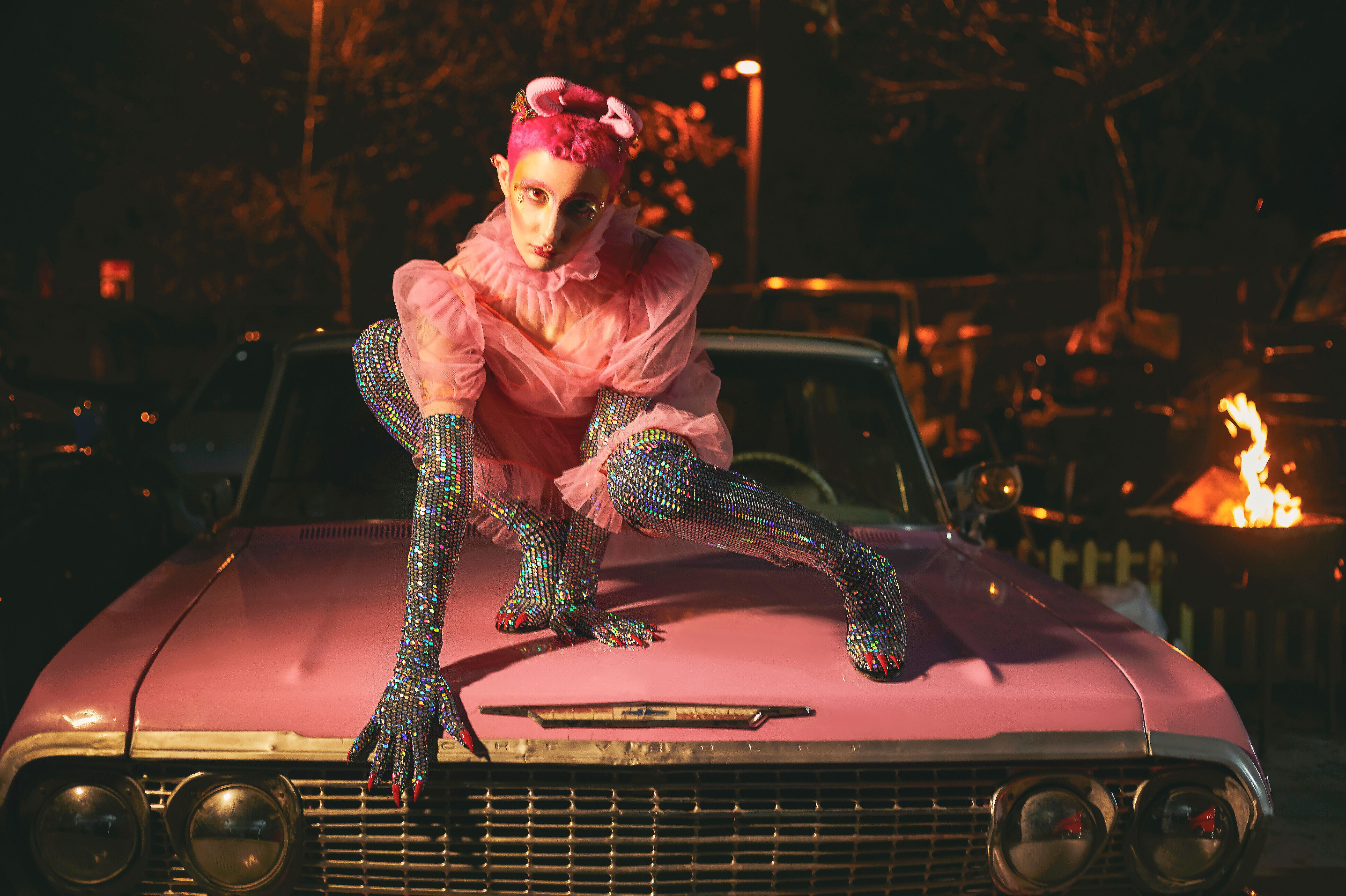 B͓̽a͓̽b͓̽y͓̽ ͓̽D͓̽e͓̽v͓̽i͓̽l͓̽ ͓̽(͓̽K͓̽a͓̽w͓̽a͓̽i͓̽i͓̽ ͓̽D͓̽e͓̽m͓̽o͓̽n͓̽)͓̽