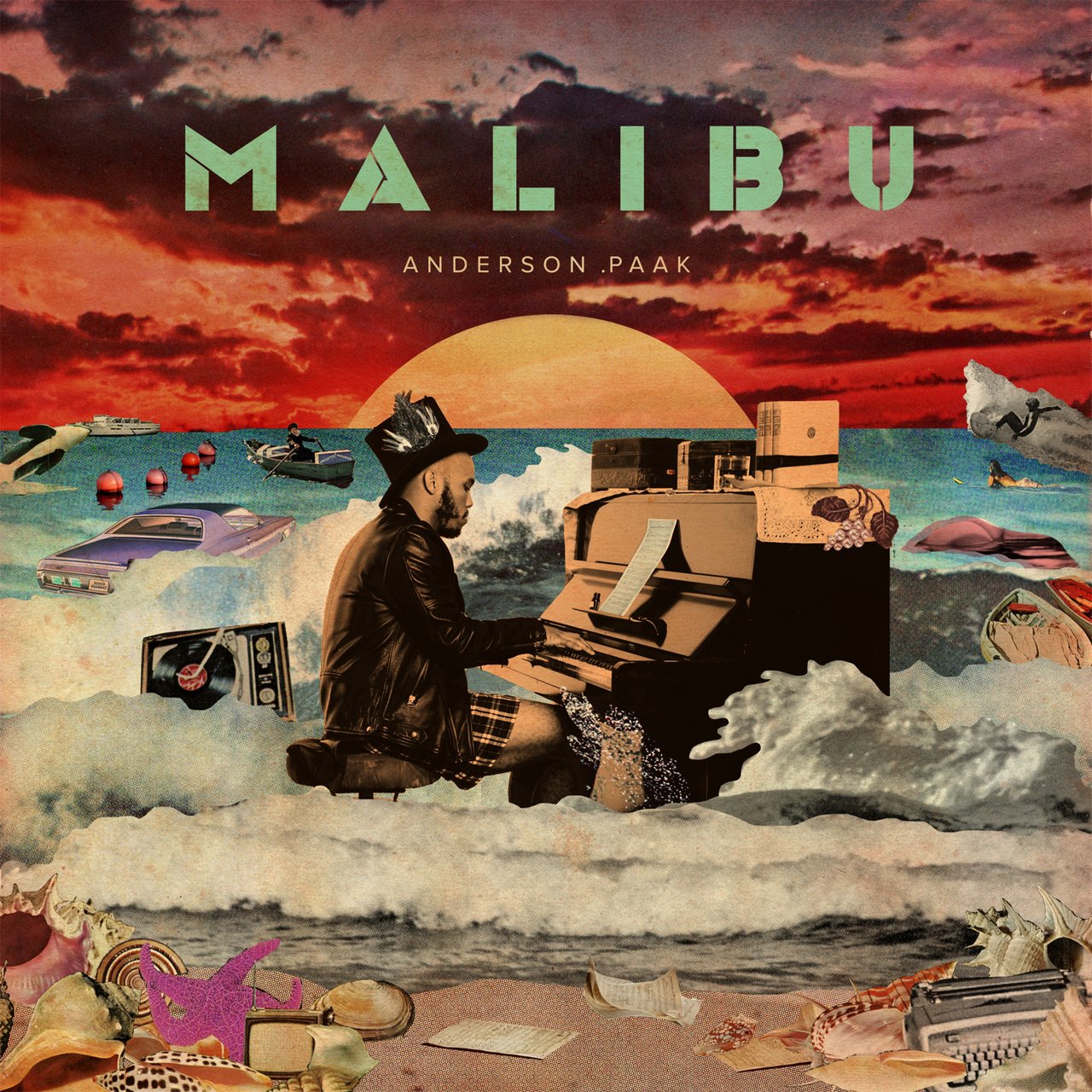 Malibu, Anderson .Paak (2016)