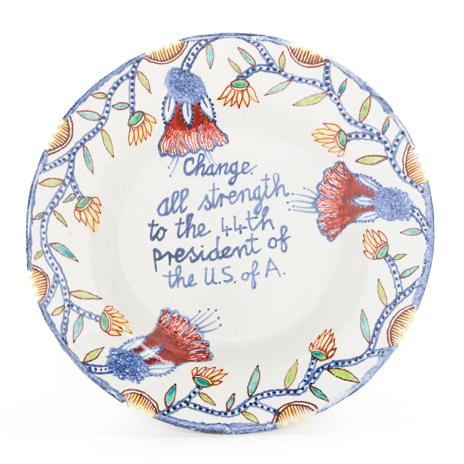 Change, 20 January 2009