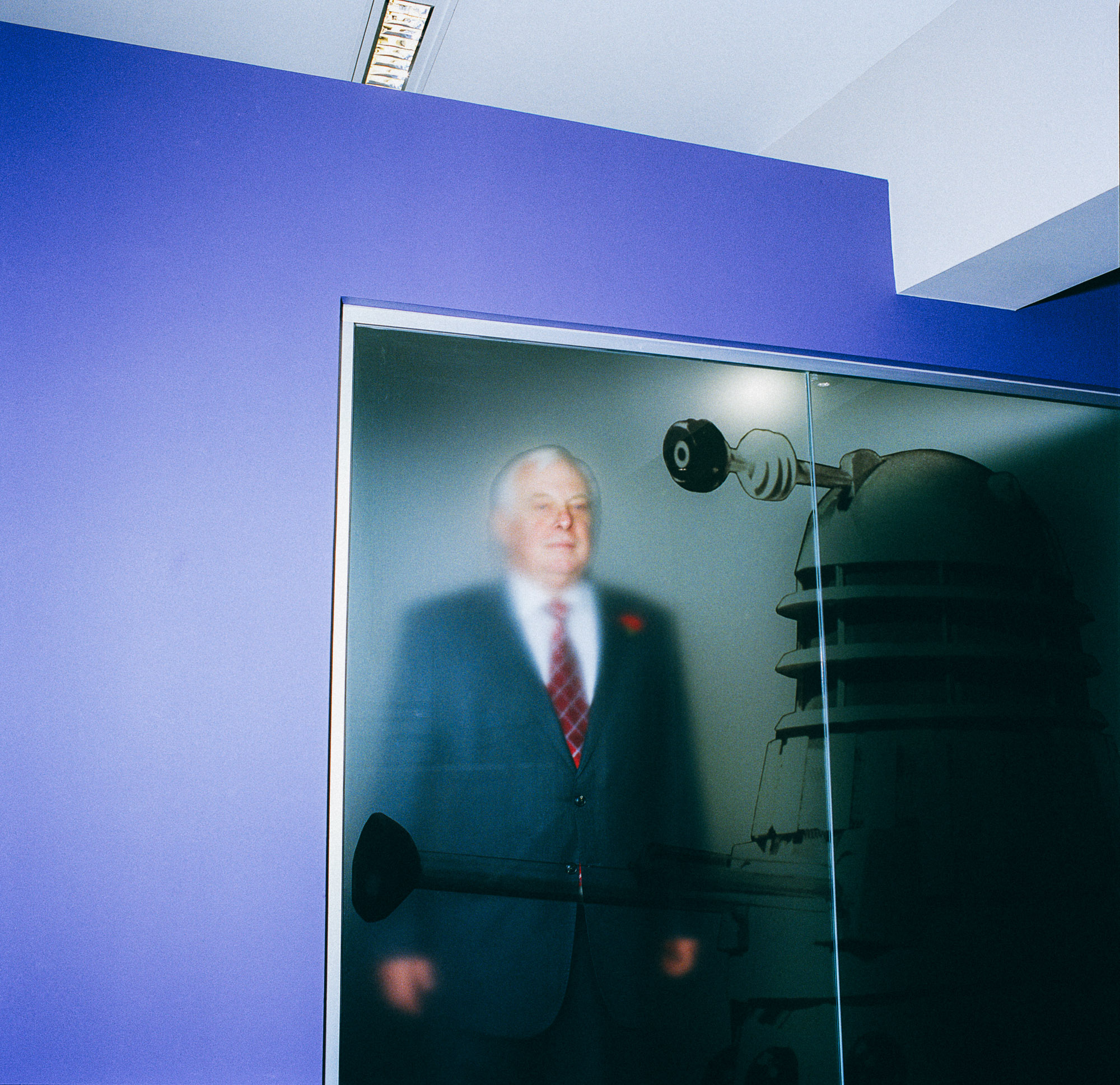 Chris Patten, the BBC