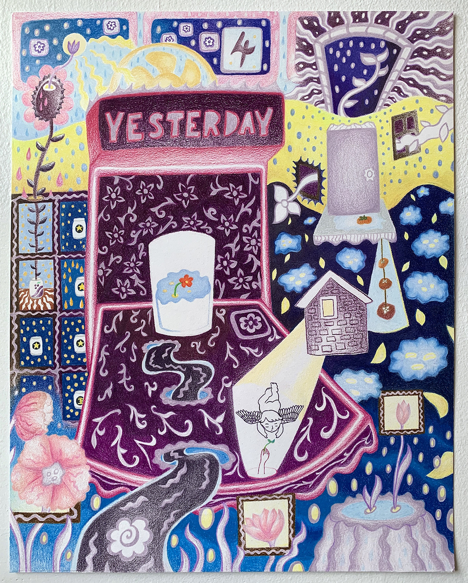 Forgotten River Pathway, 2020