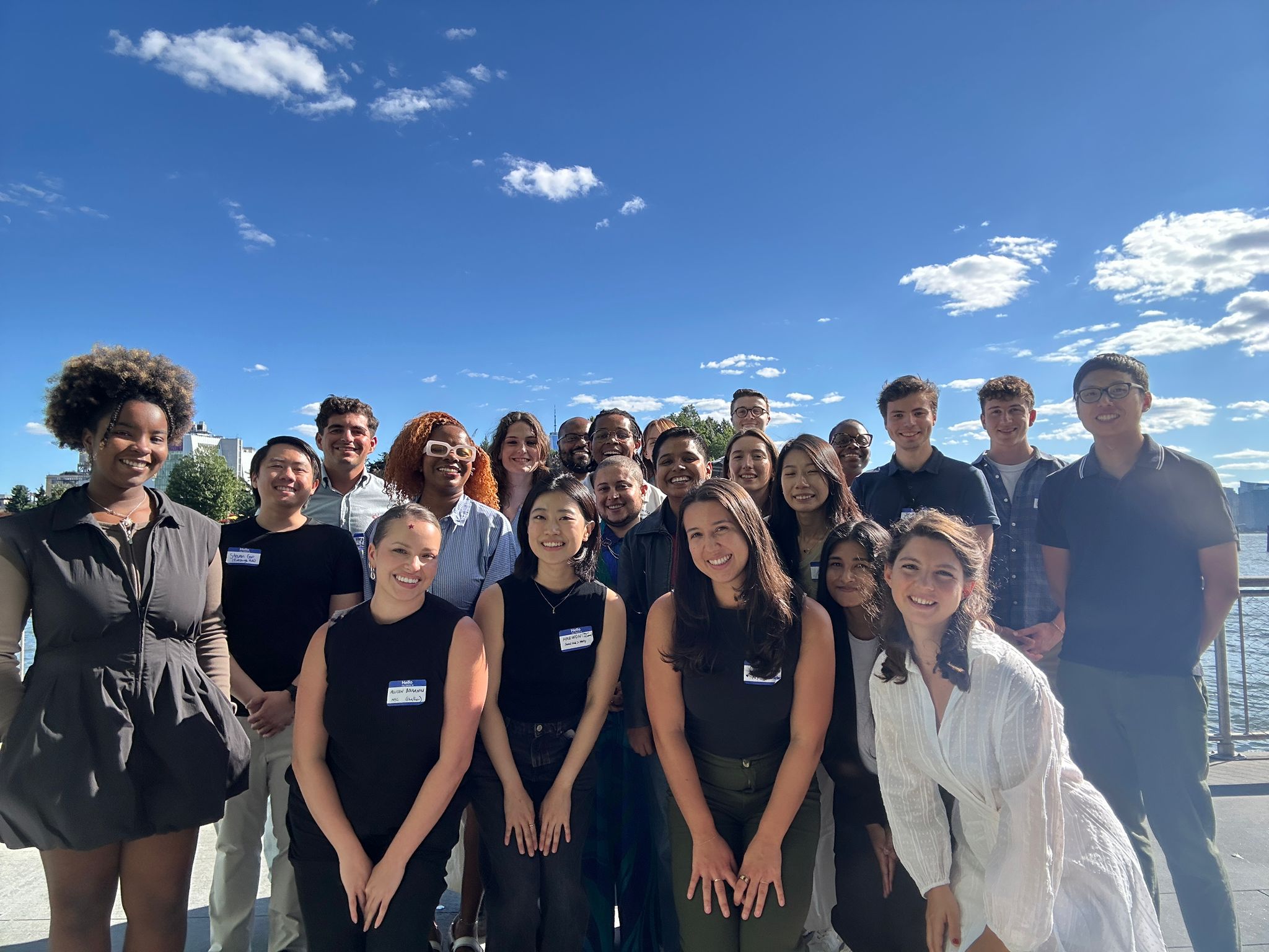 NYC Cross Hub Retreat