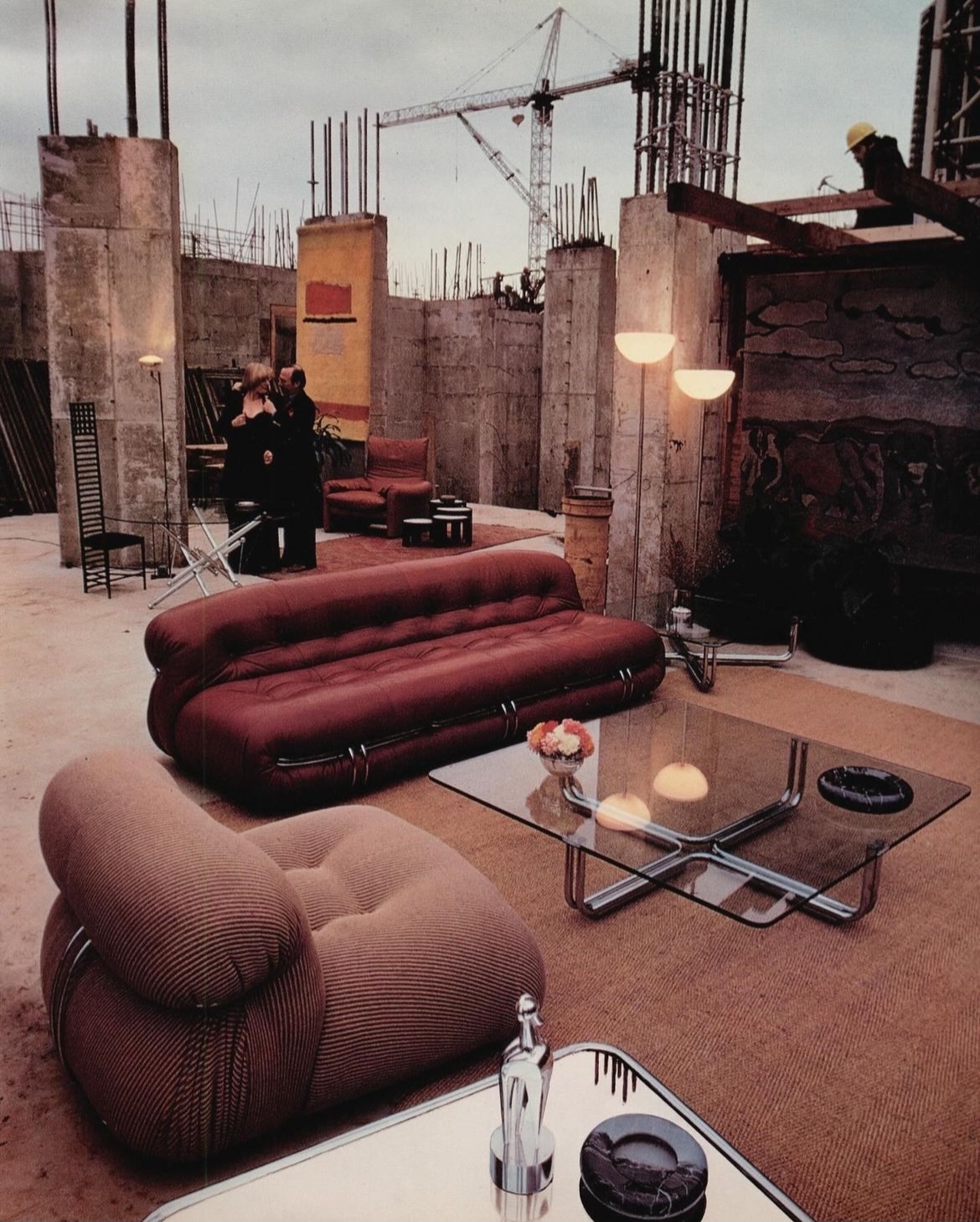 Campaign for Cassina