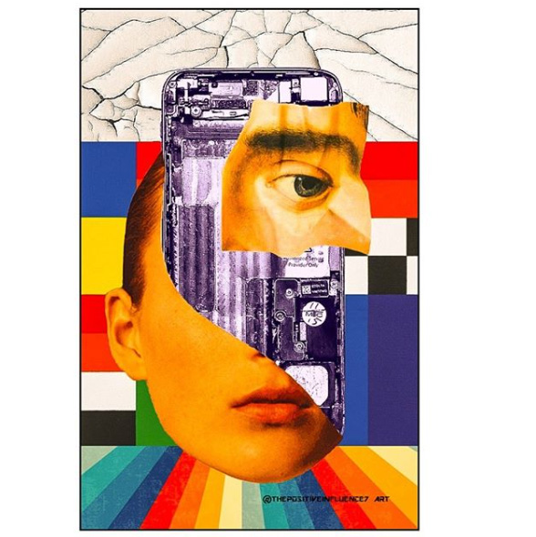 The positiveinfluence7 Art