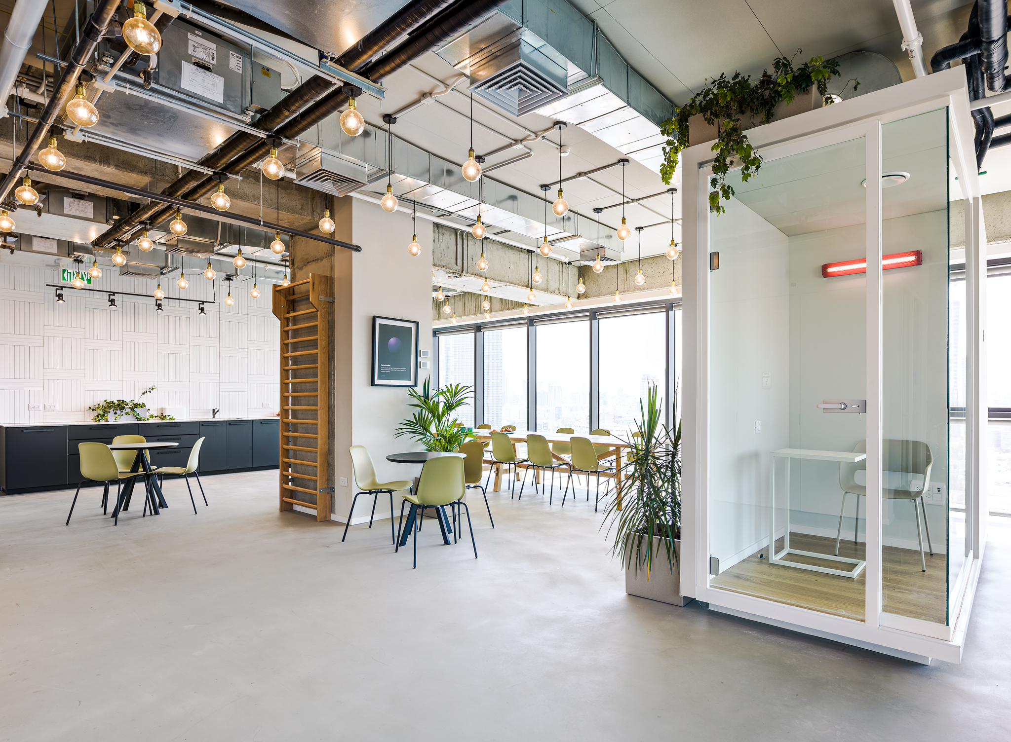 Unknown Company office