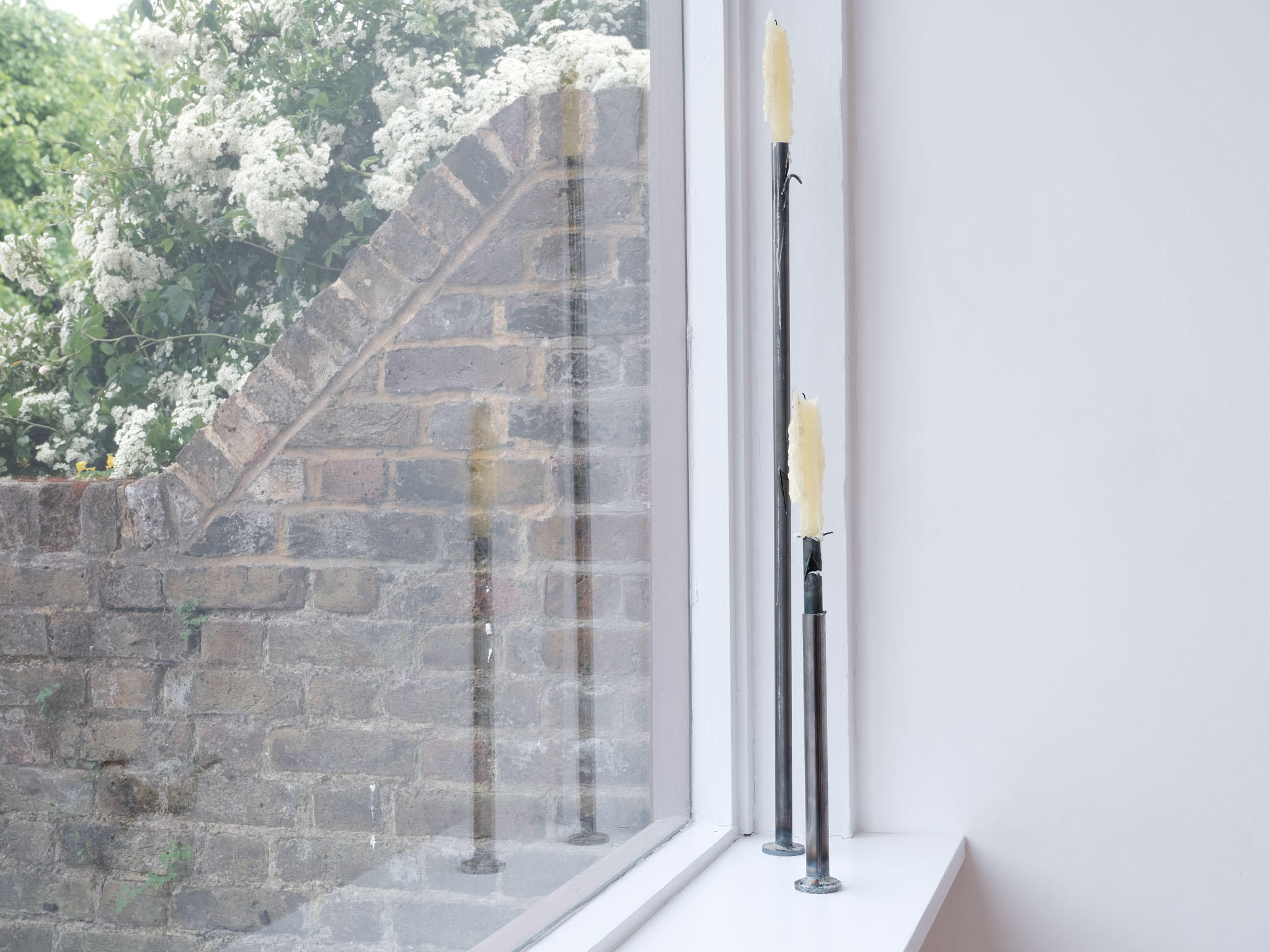 Installation view, "I’m in Love with the Metaphysical," Image courtesy of José Cárdenas