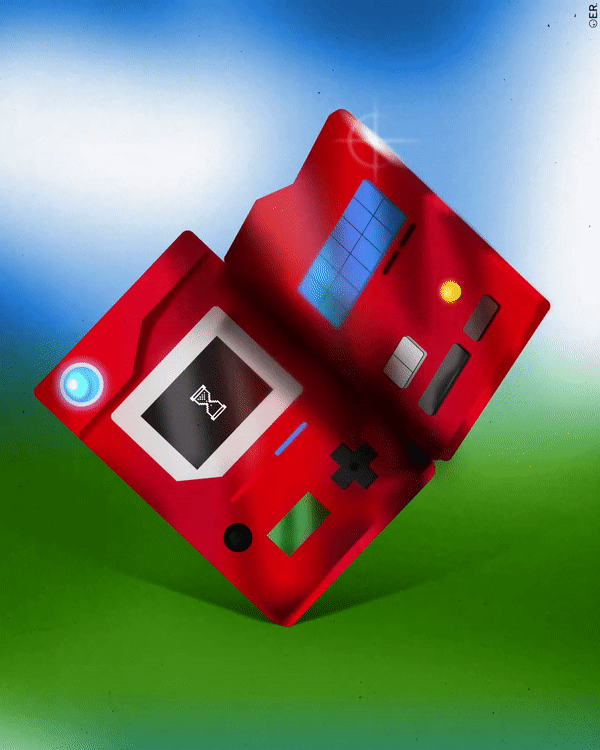 If our heroes had to go through this bullshit. Pokedex. ✶2020 