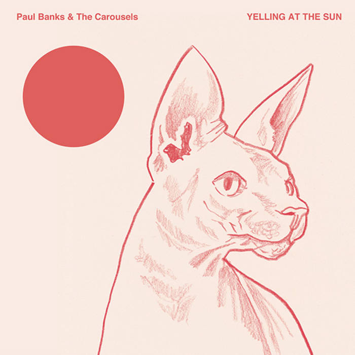 P.T. Banks - Yelling at the Sun  Bass Guitar / Backing Vocals