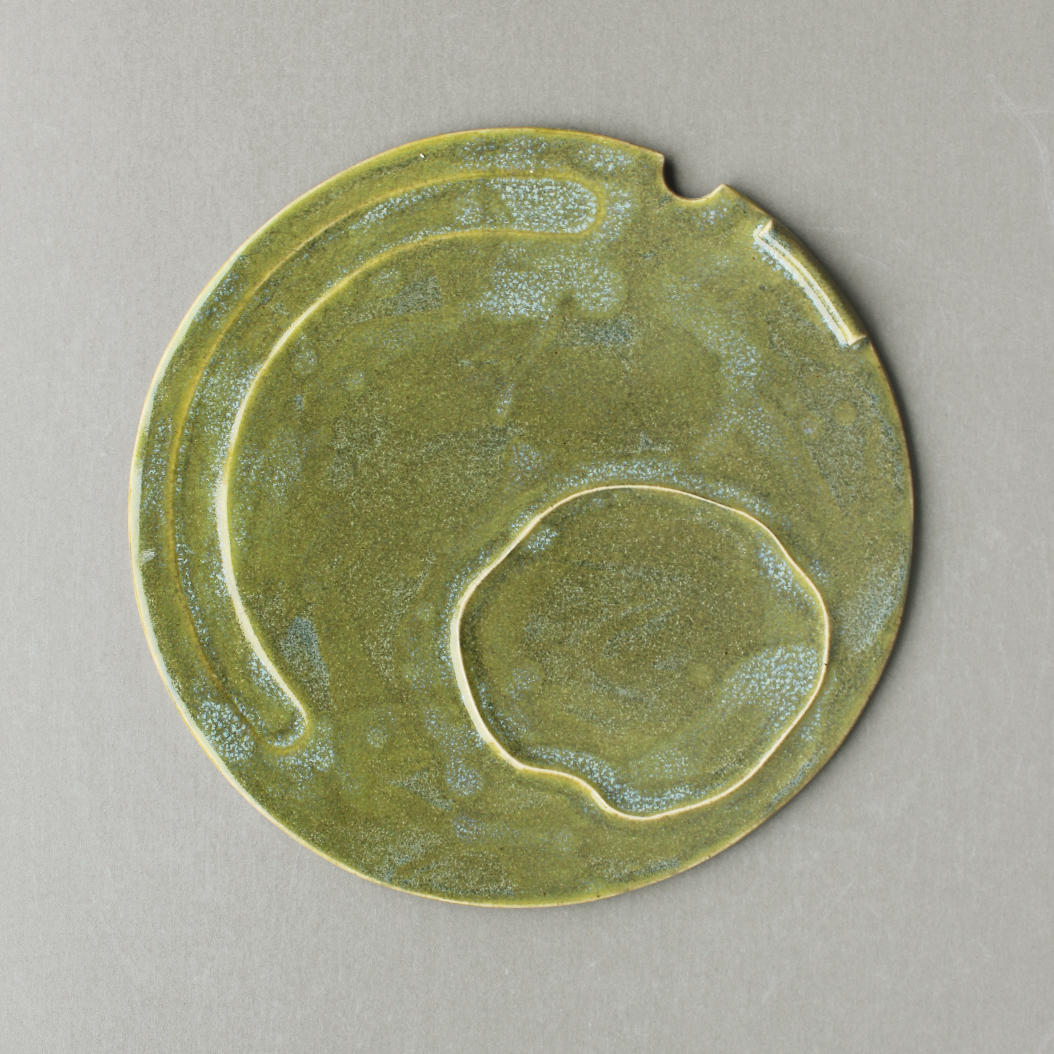 Pond Piece (12 x 12 x 1/4") $30