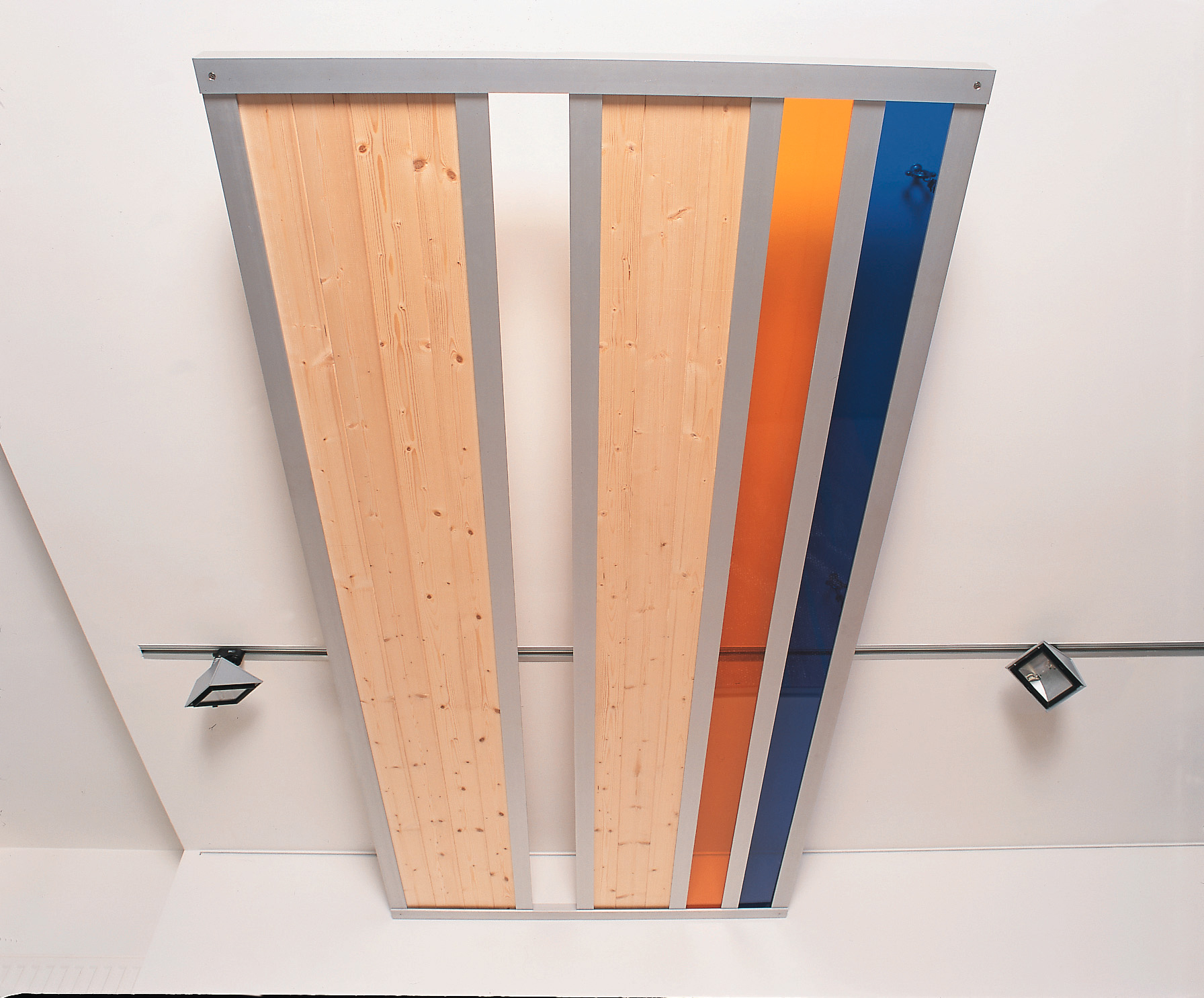 Post Conference Centre Exit Platform, 1998