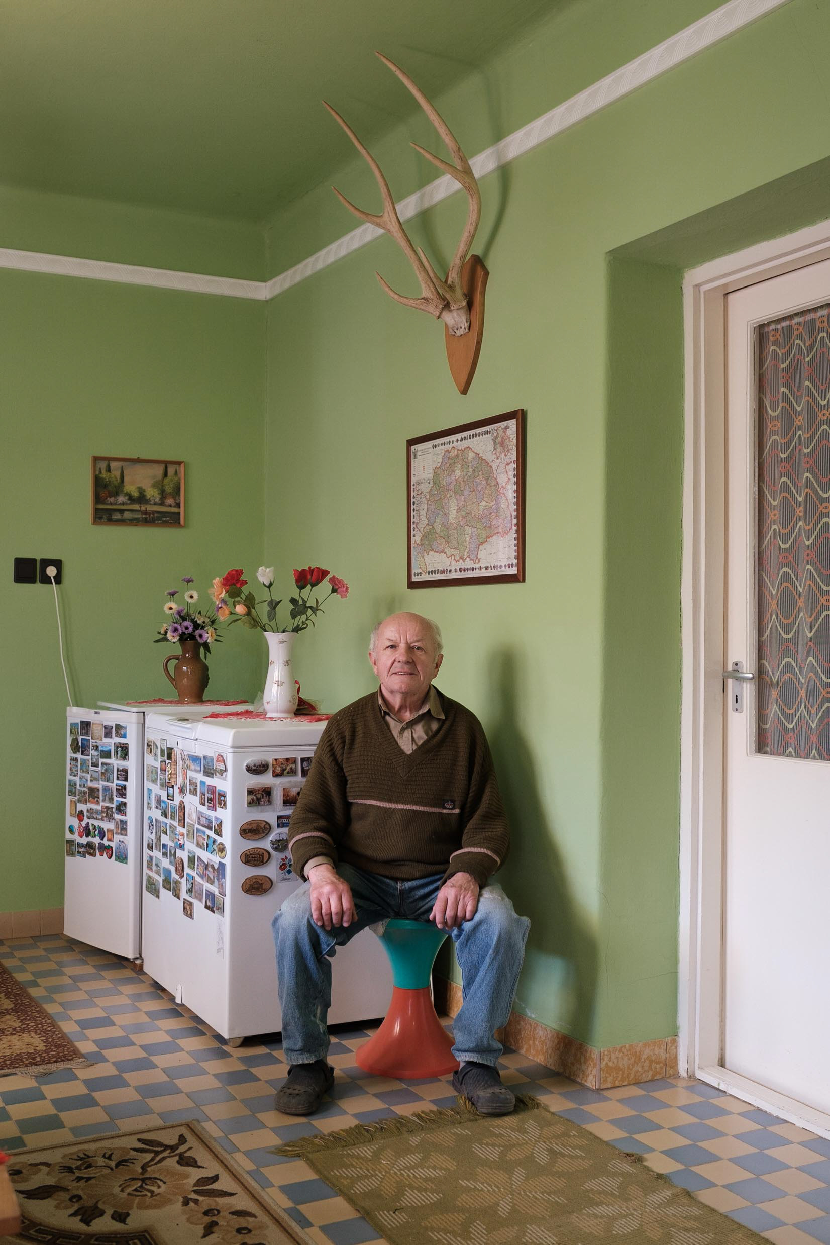 Pál Lopuch - Ungarn 02/22