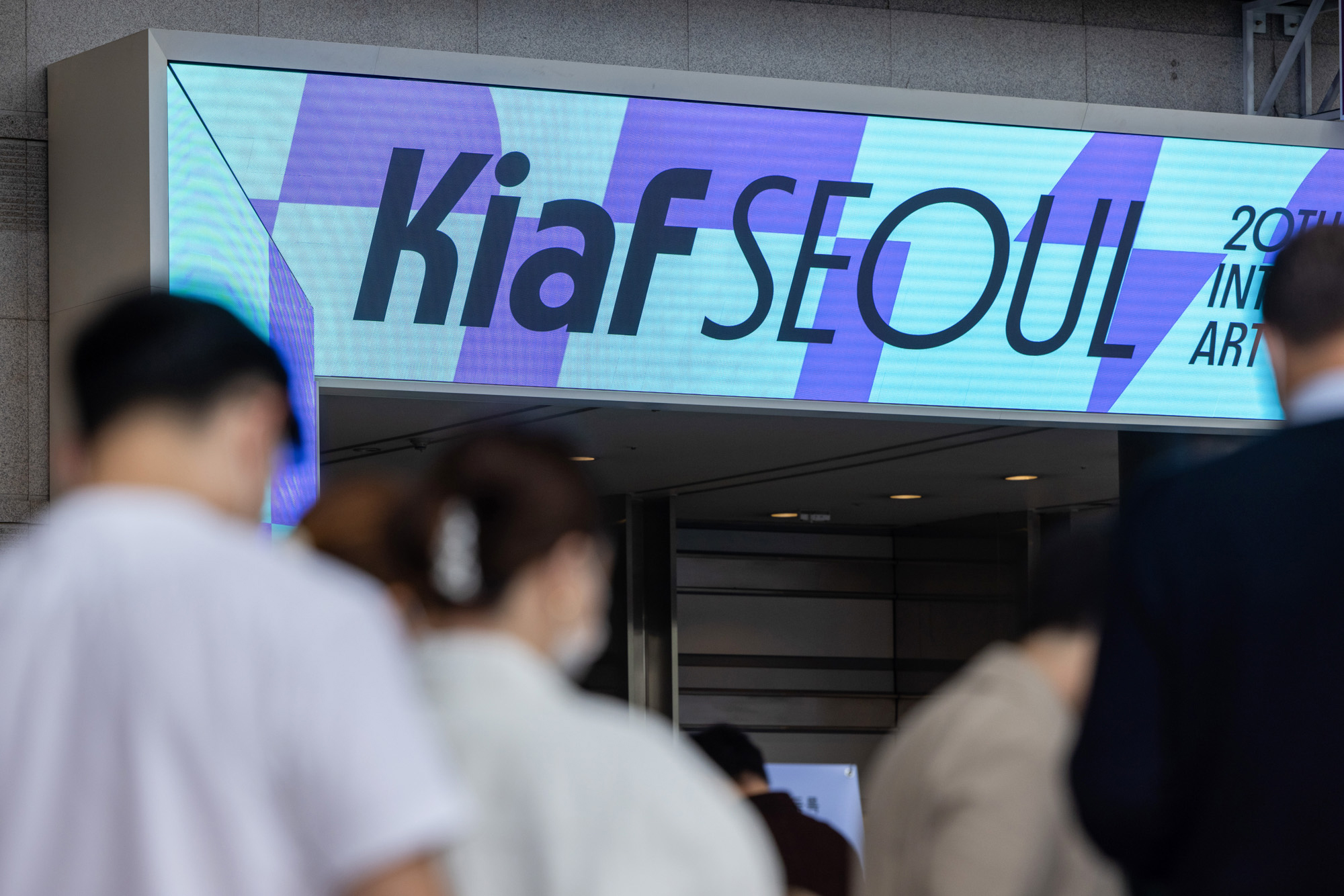 Photo: Creative Silver, courtesy of Kiaf SEOUL