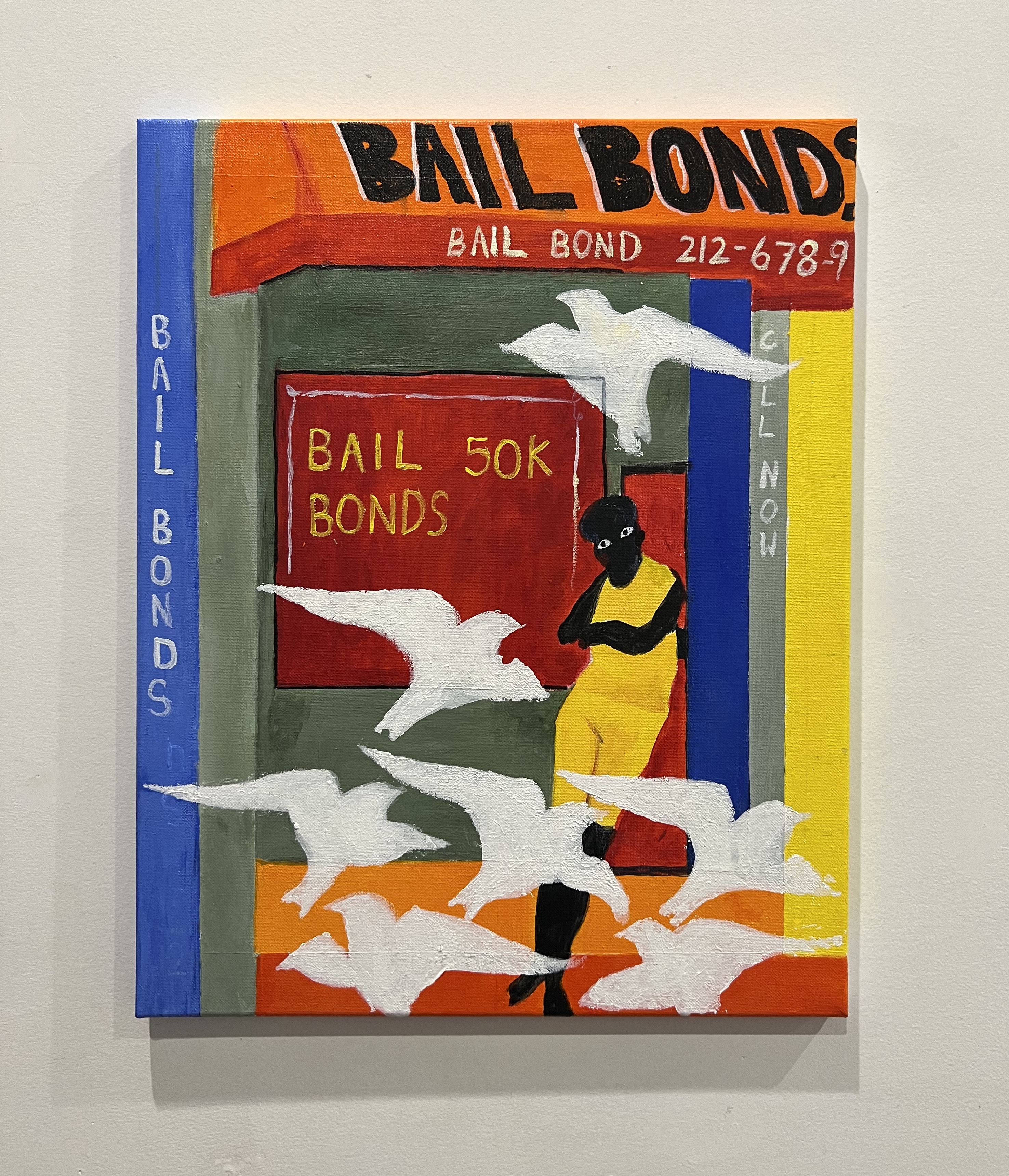 Bond by Mon M