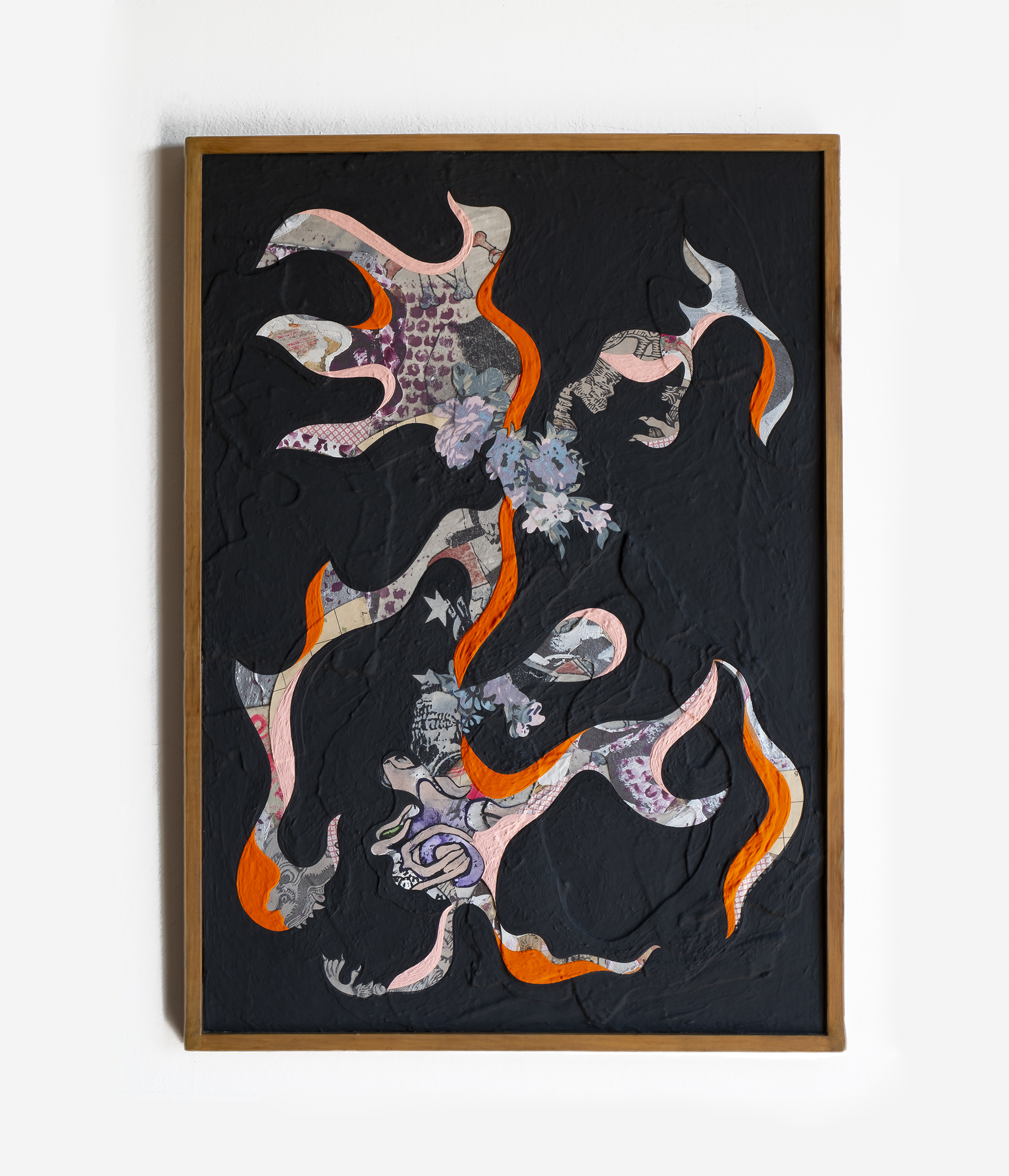 dysjectope, 68.5x49cm *AVAILABLE*