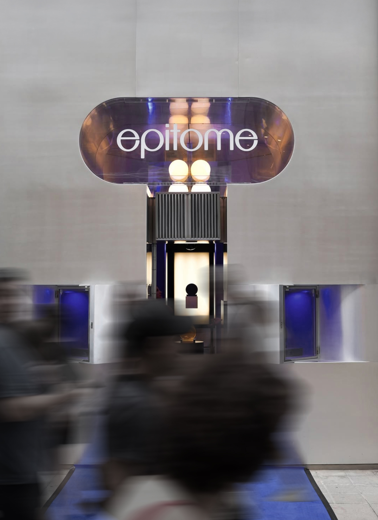 Pop-up store @Kohlmarkt, Vienna