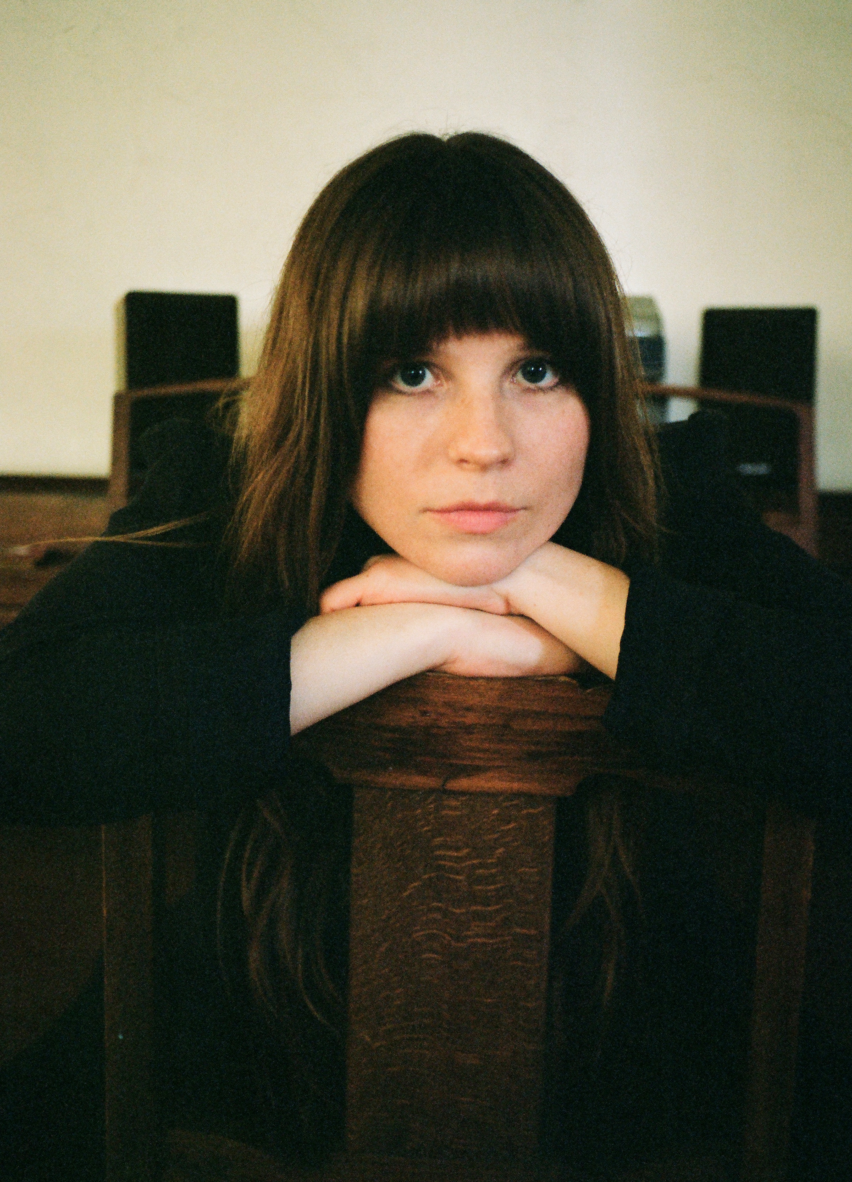 Ofelia K Musician for Issue Magazine, LA, California