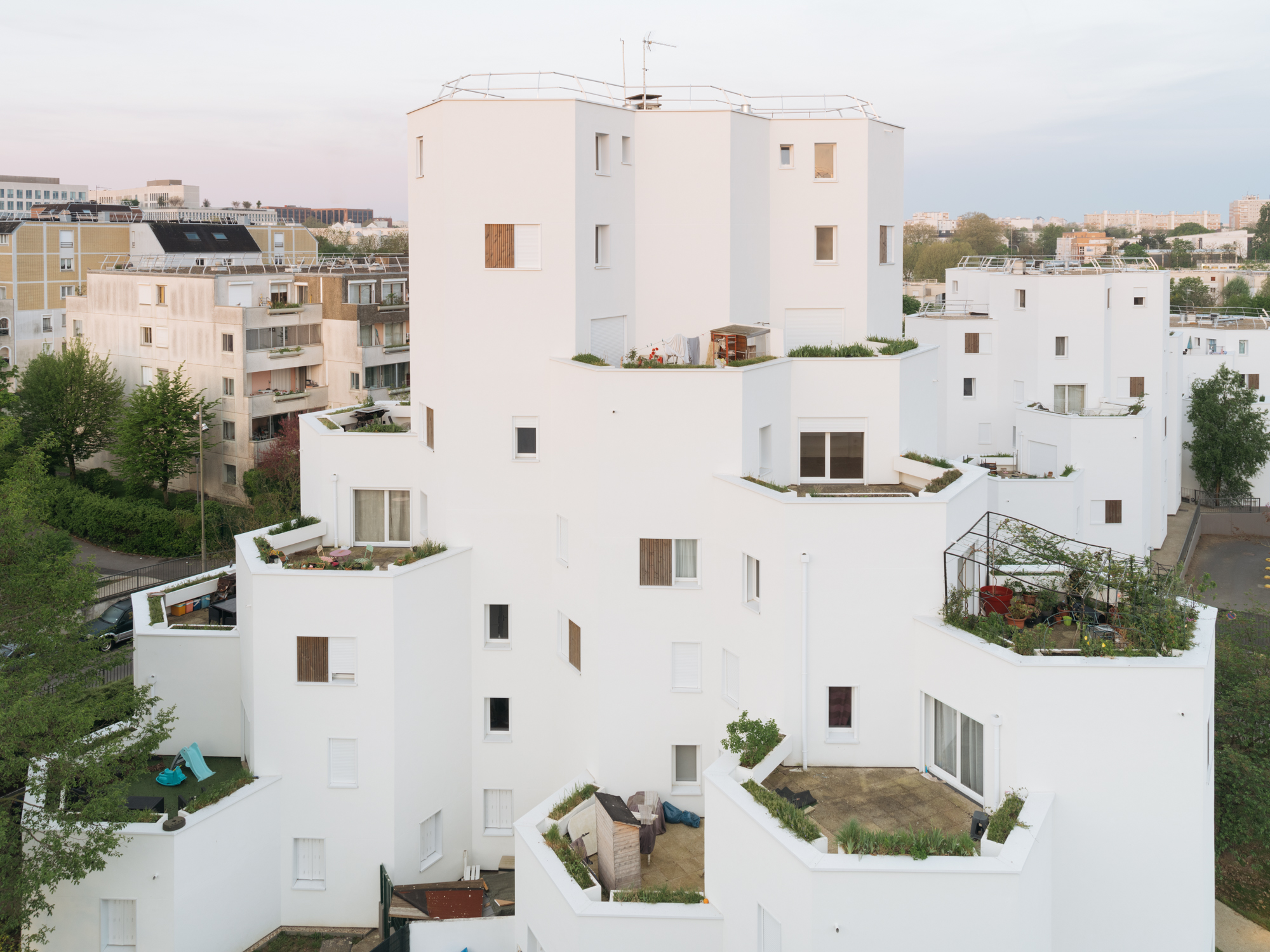 Champs-sur-Marne (2024), commande pour "l'Atelier Téqui Architectes"