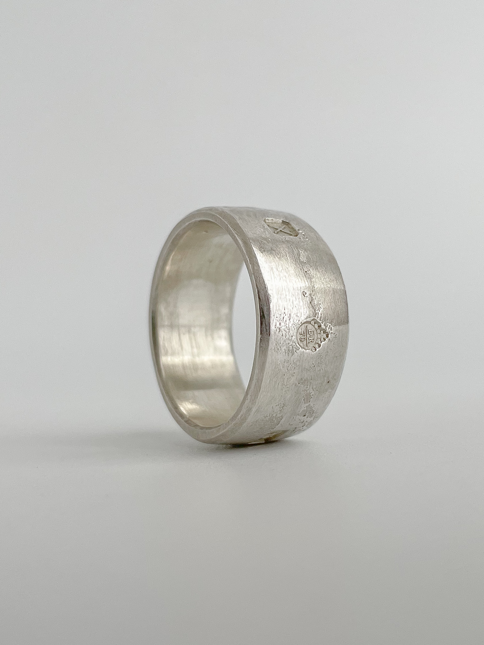 RAW BAND - SIZE Y - SOLD