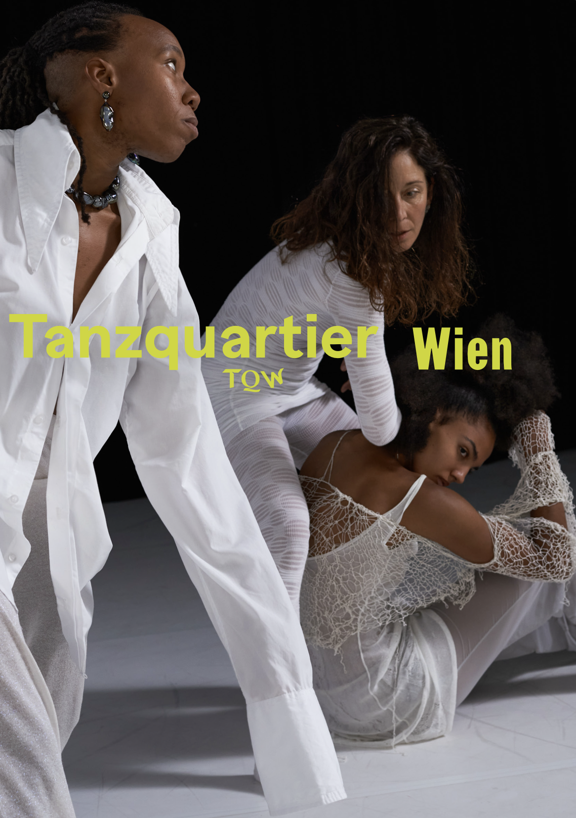 Tanzquartier Wien Autumn Campaign 25