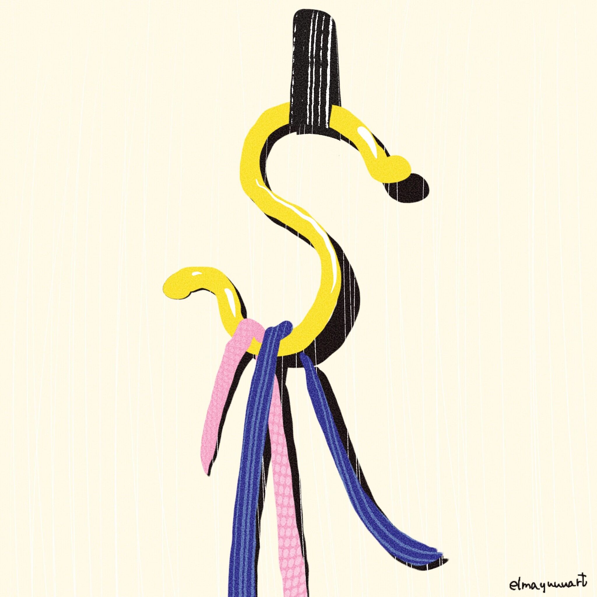 A neglected corner of my home.