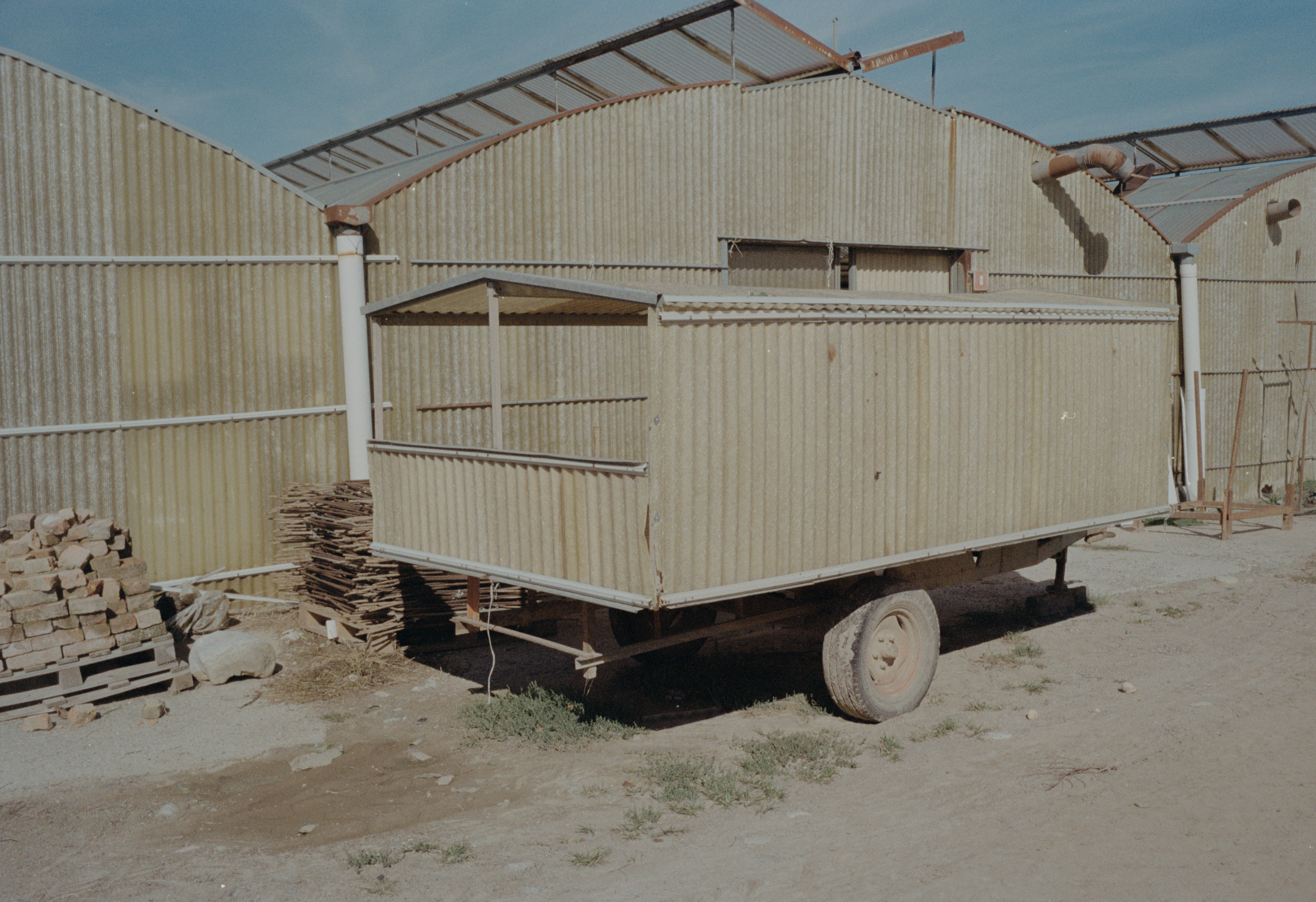 Domenico Laterza, Rurales, 2021