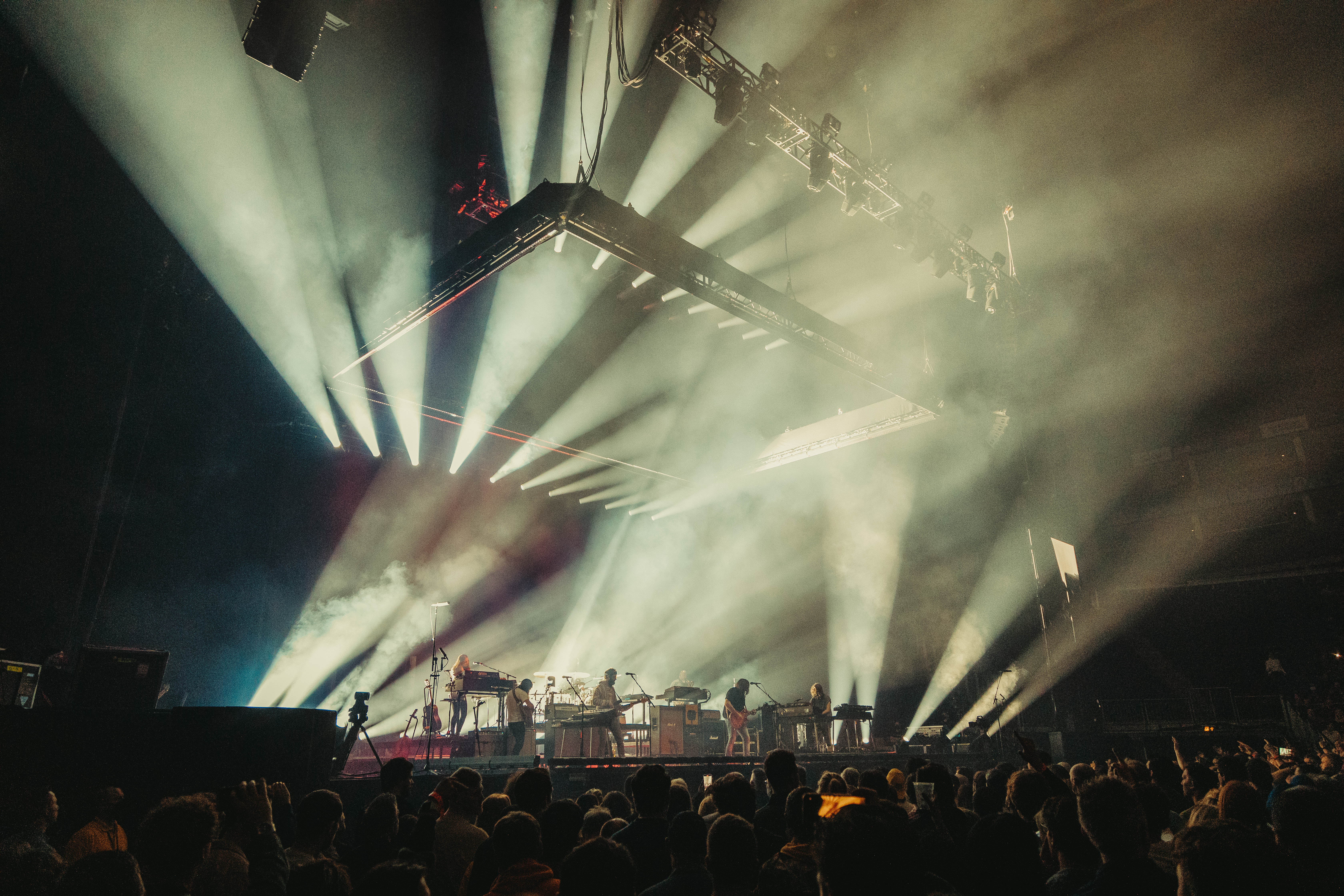 The War On Drugs - The O2 Arena