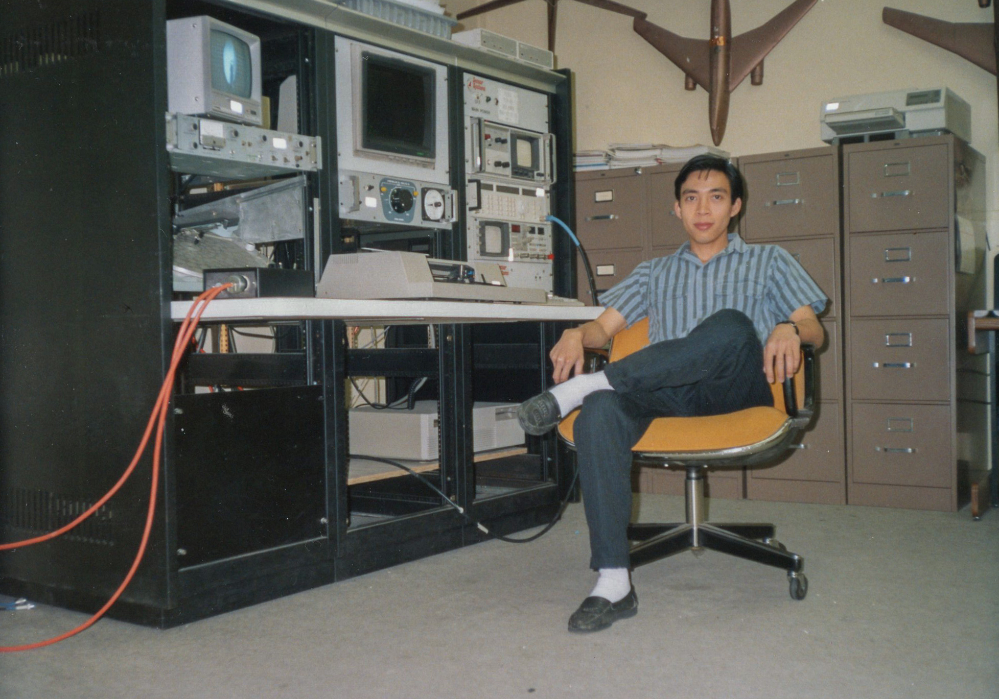 01093 Chatsworth, CA 1989