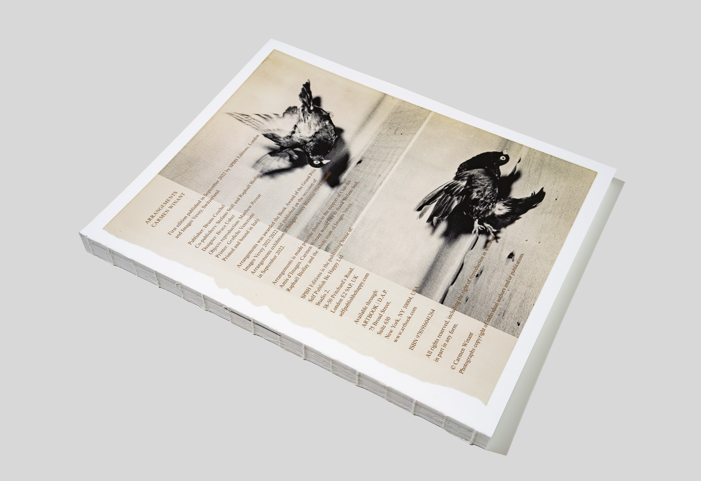 Vevey Images éditions, CH