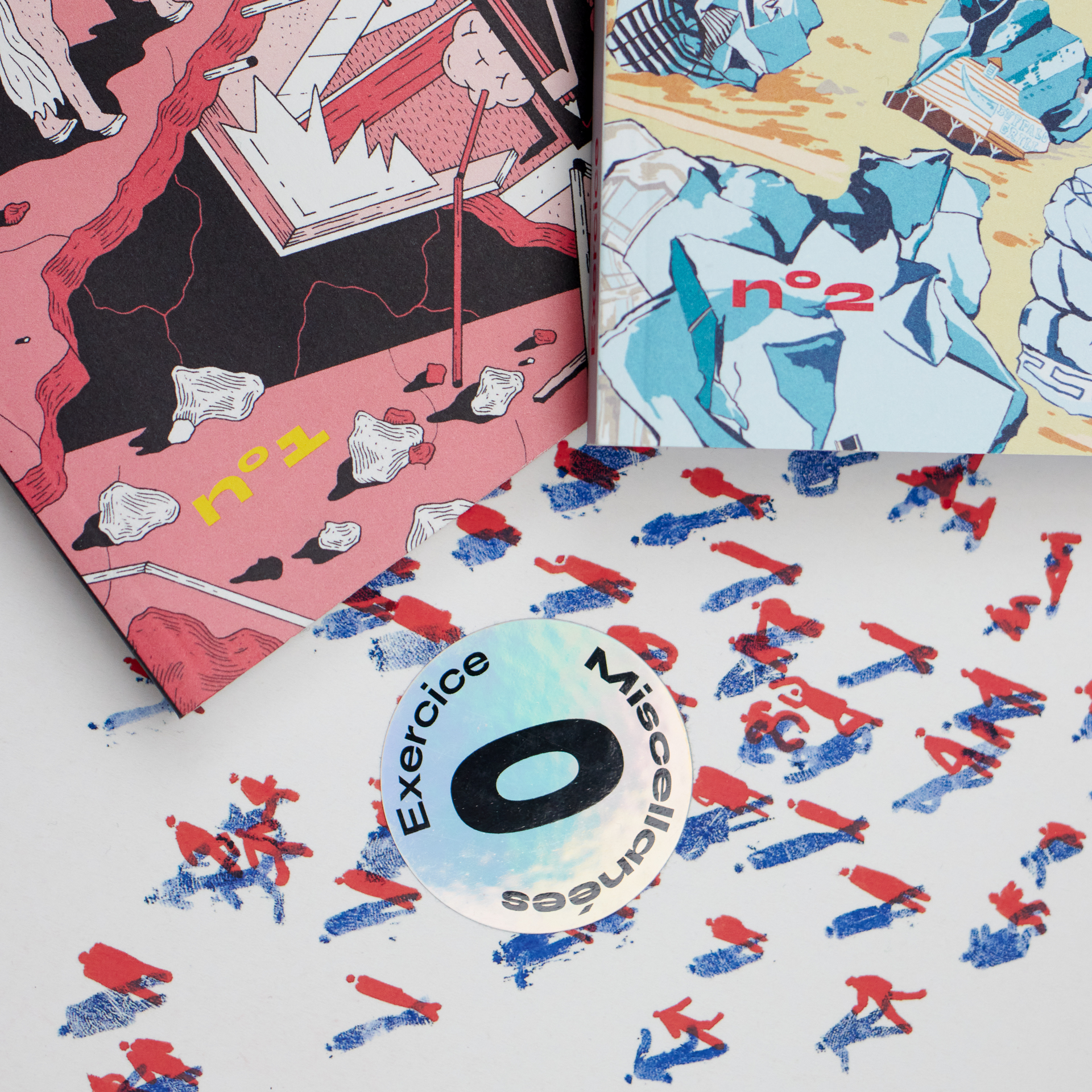 © Anouck Chênebeau x yamaz