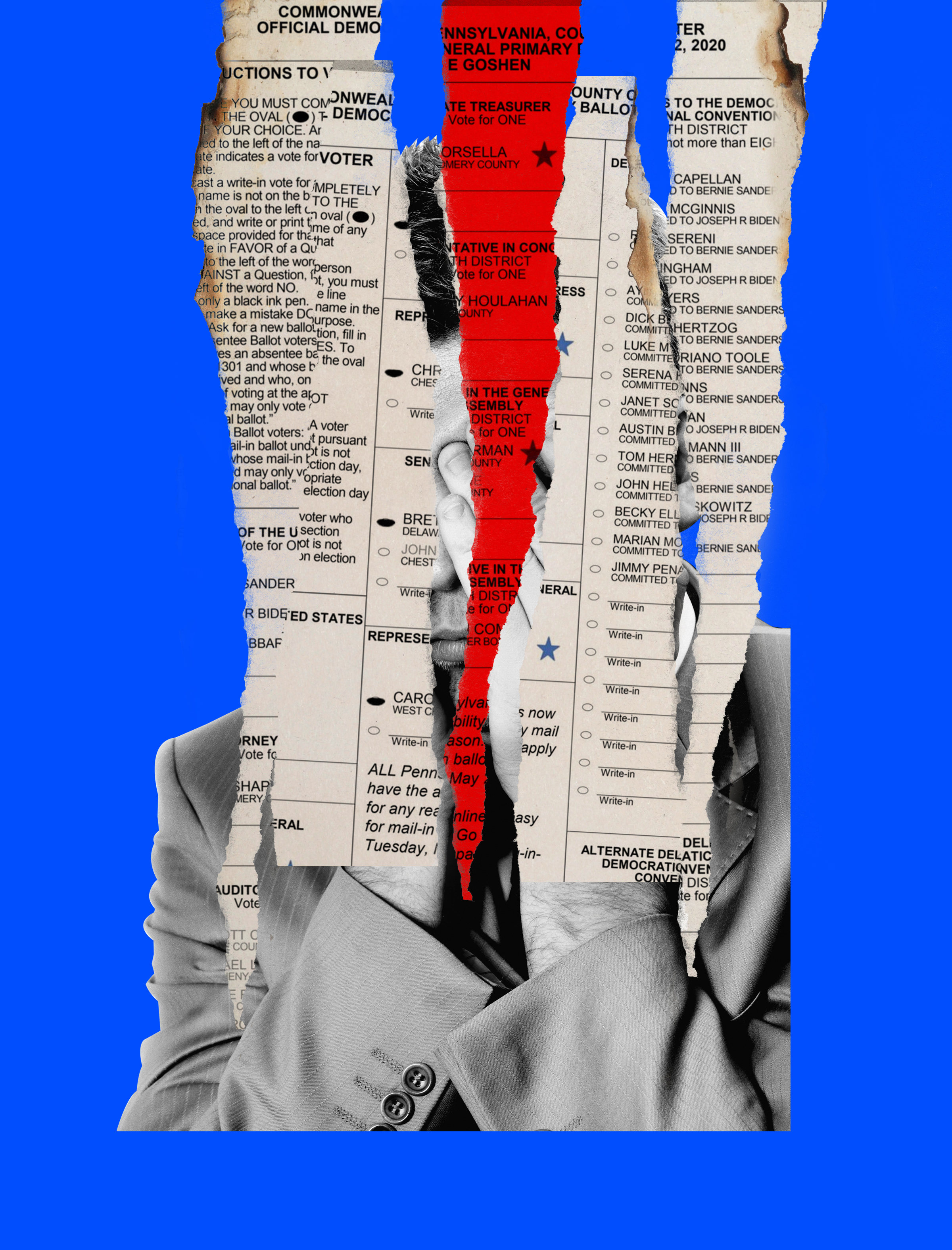 World: Lightning rods in a political storm AD: Rachel Beatty