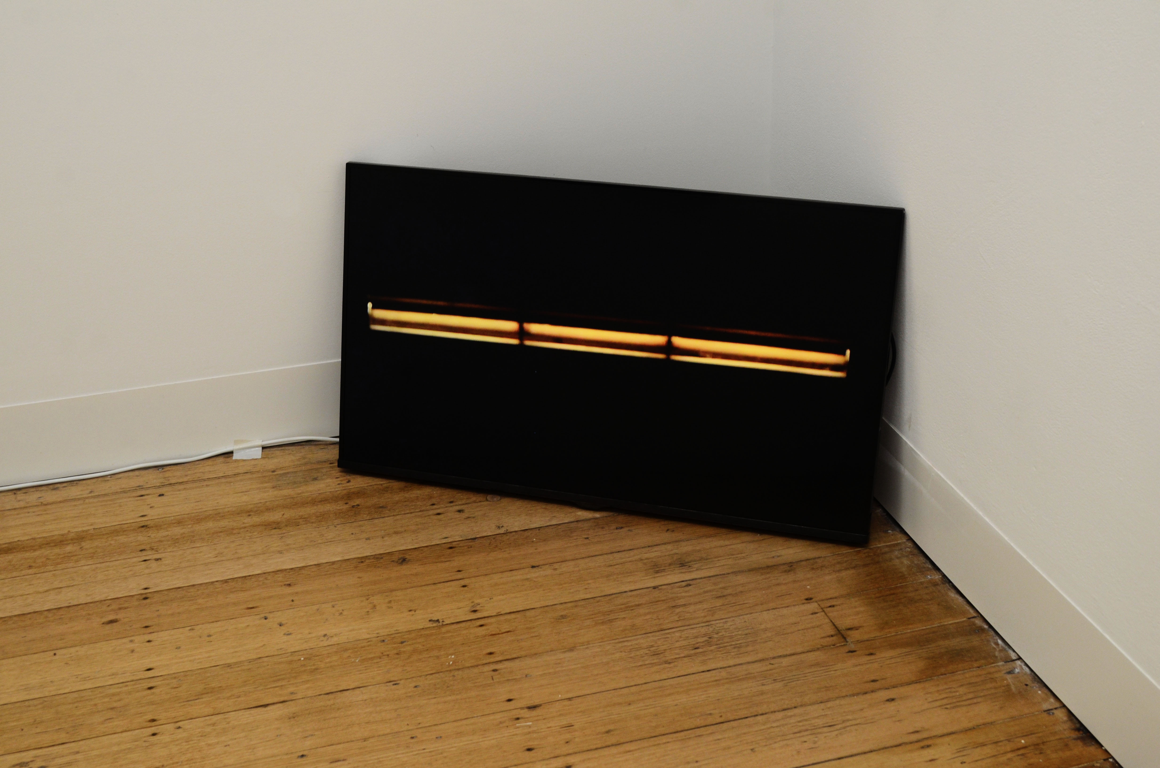 Installation view: 'Lost Lover's Kiss'