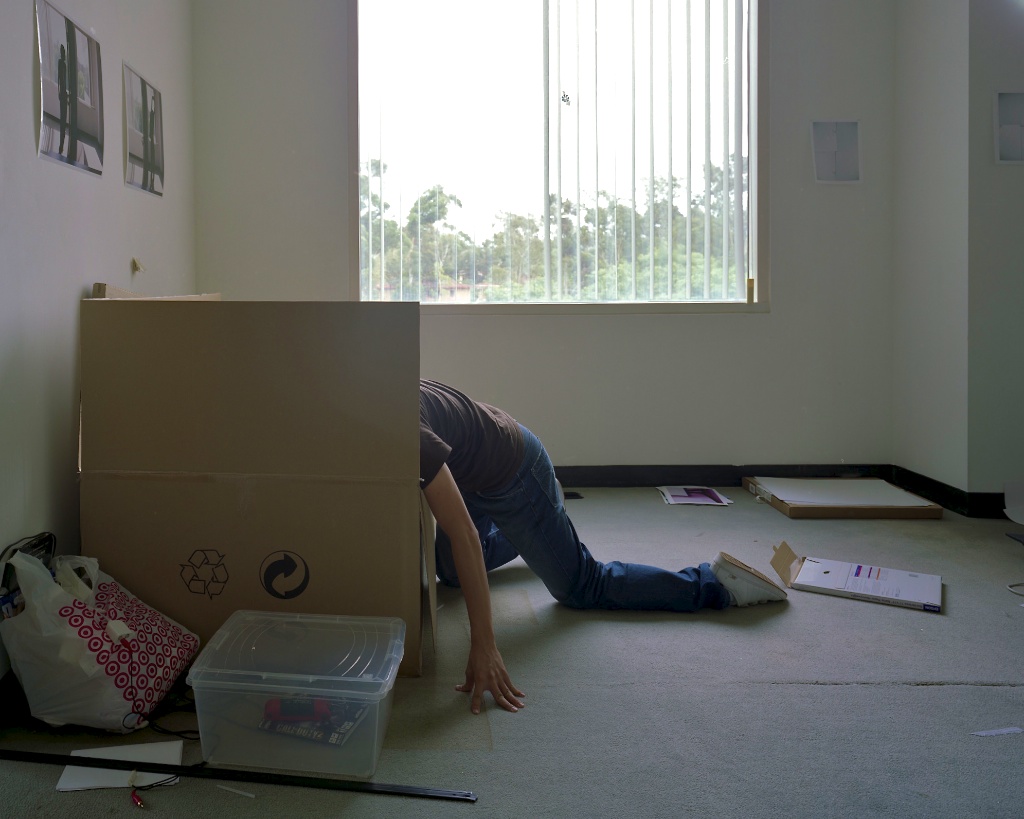 dig, photograph 2008