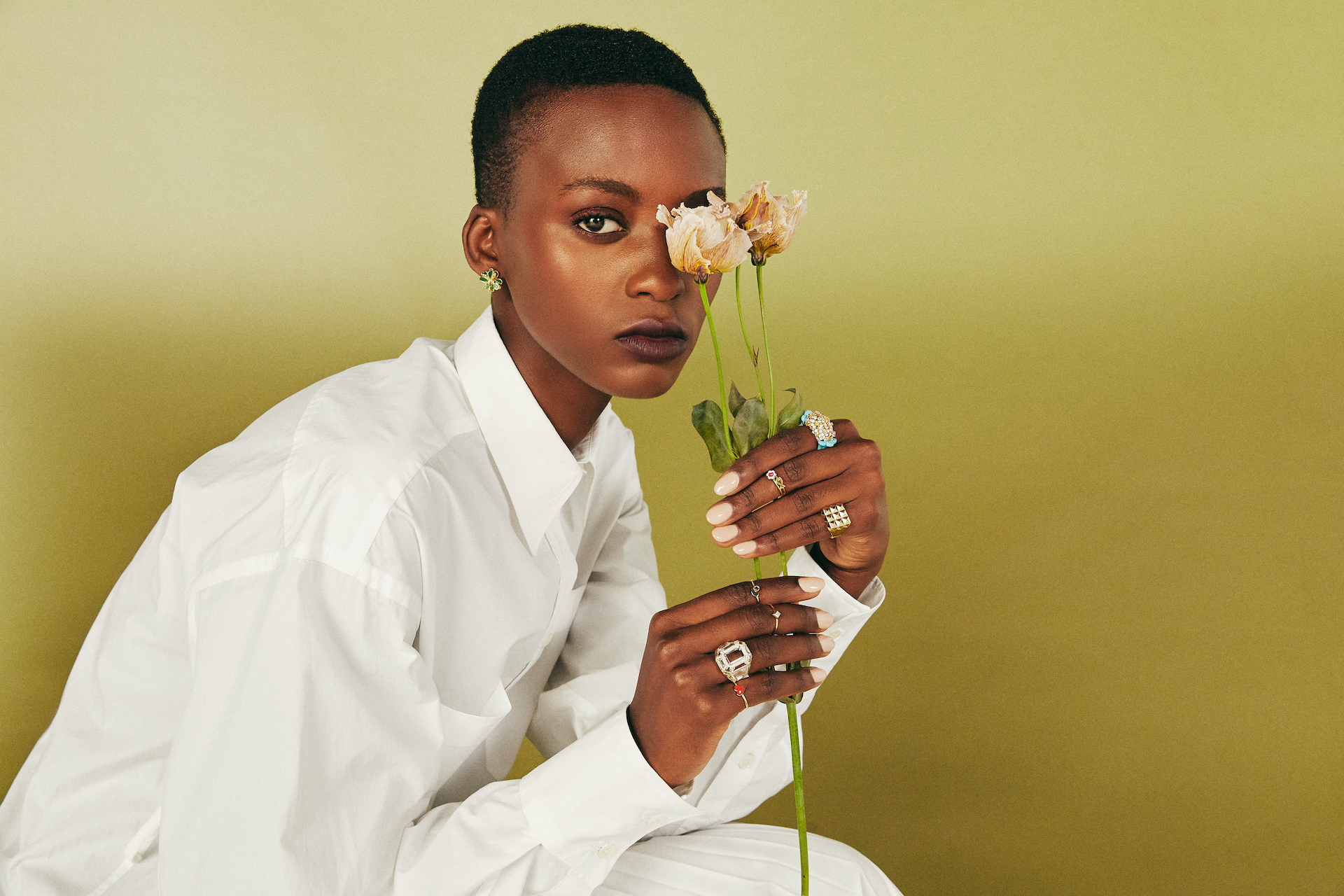 FarFetch Fine Jewellery Exclusives Campaign