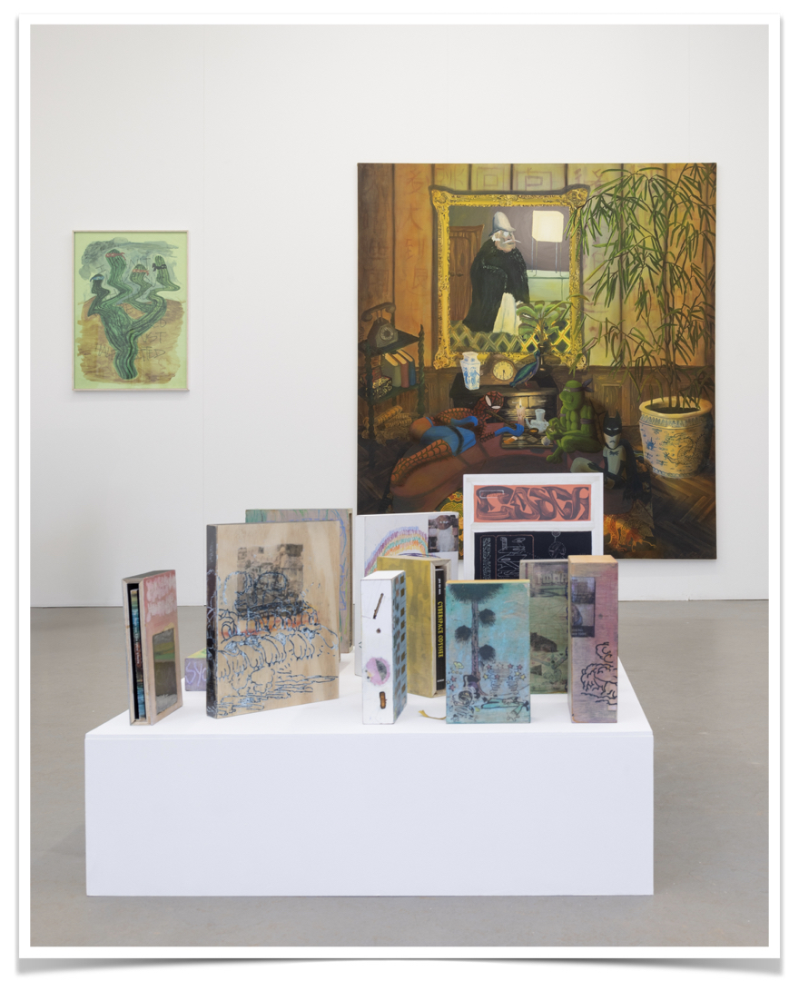 Streken – Galerie Larik (2025)