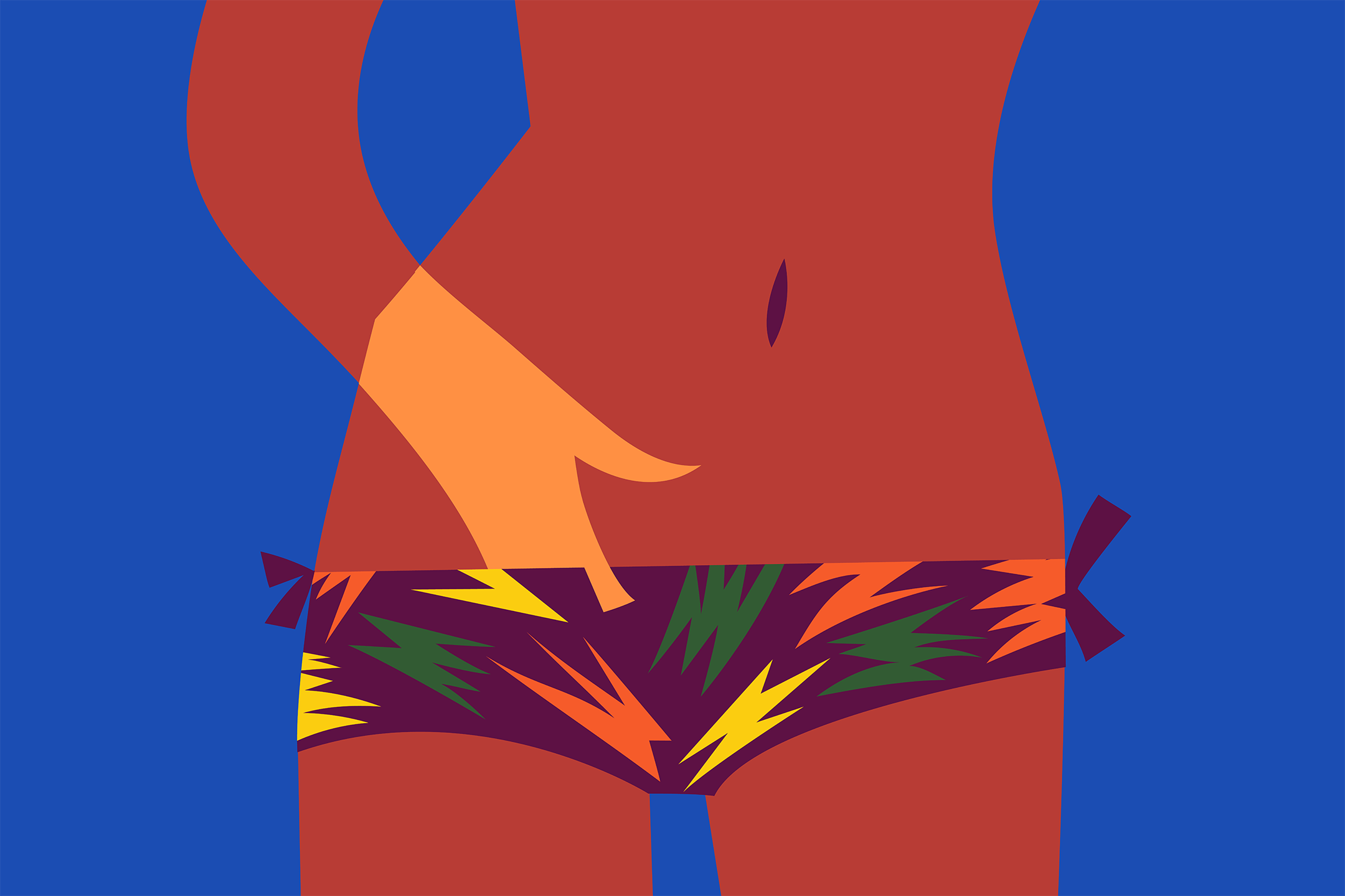 treatment for vaginal eczema : self magazine