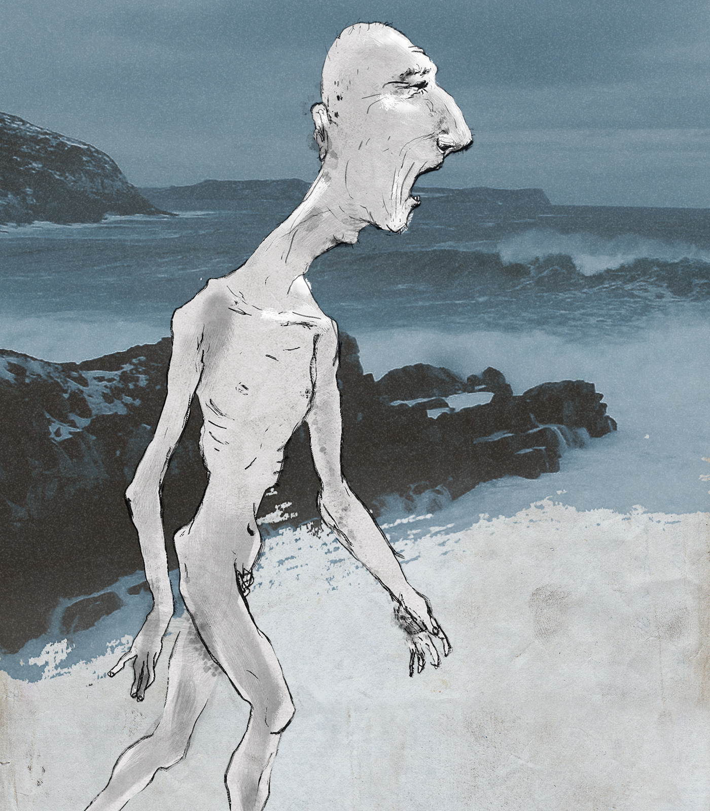 Hungry Month of March website, 2017