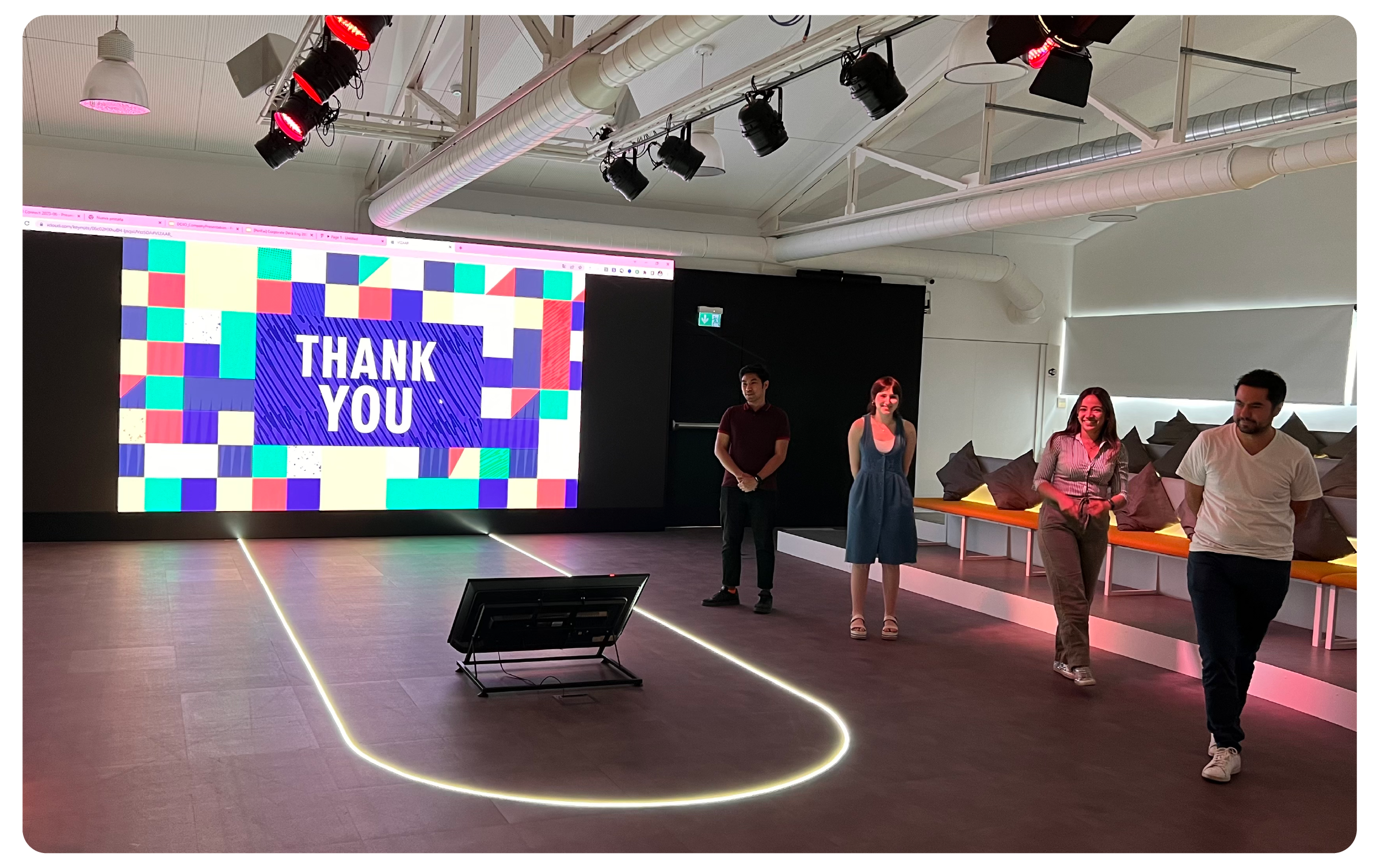 2023 | UX, Business Design, BrandingVizaar