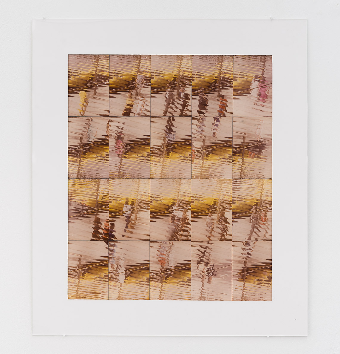 Phenomenological New York, 1970s, C-prints (printed and mounted by Bettina), 26 x 23 in. (66 x 58.4 cm.)