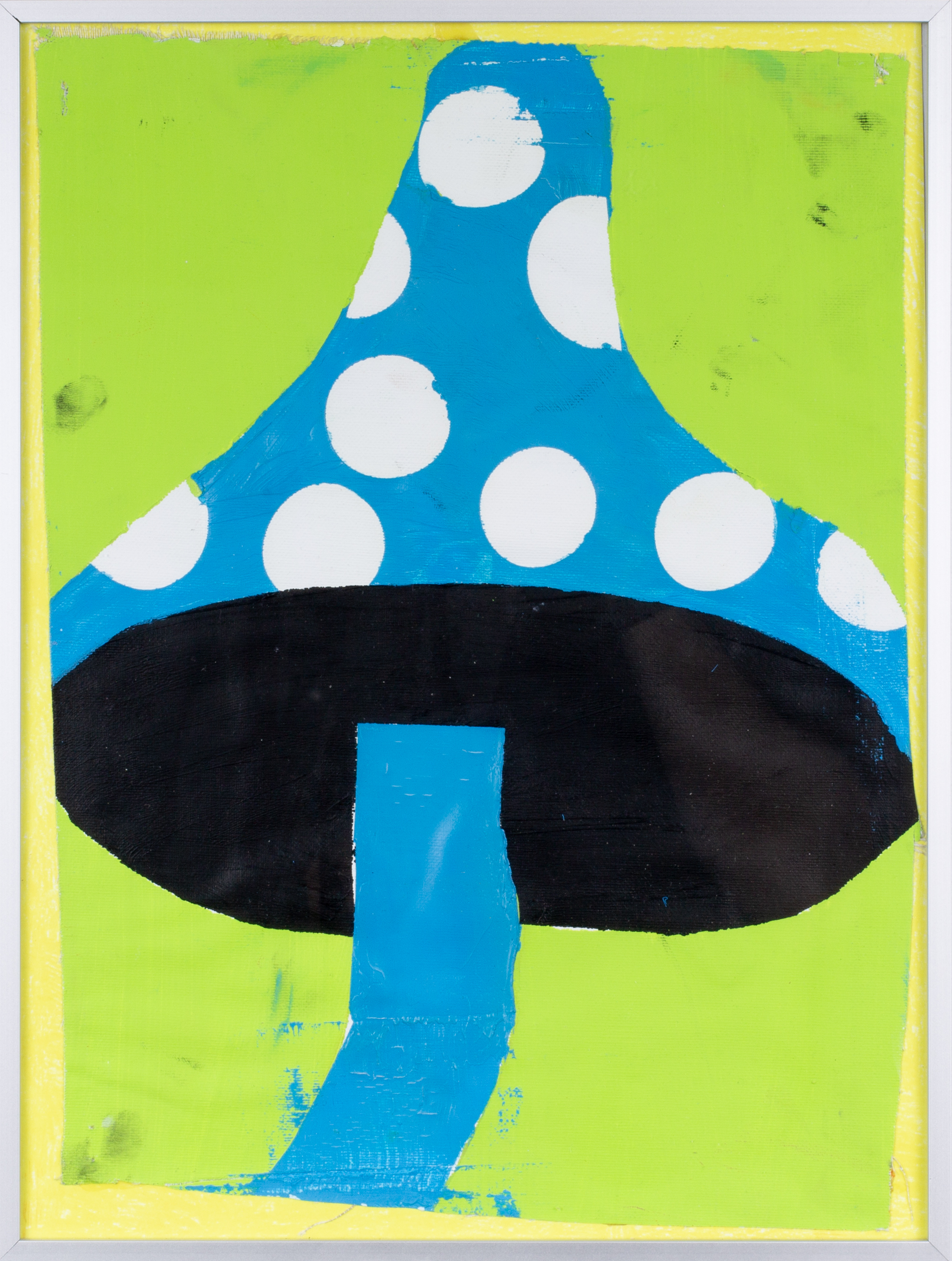 'Big Mushroom' Bert Huyghe