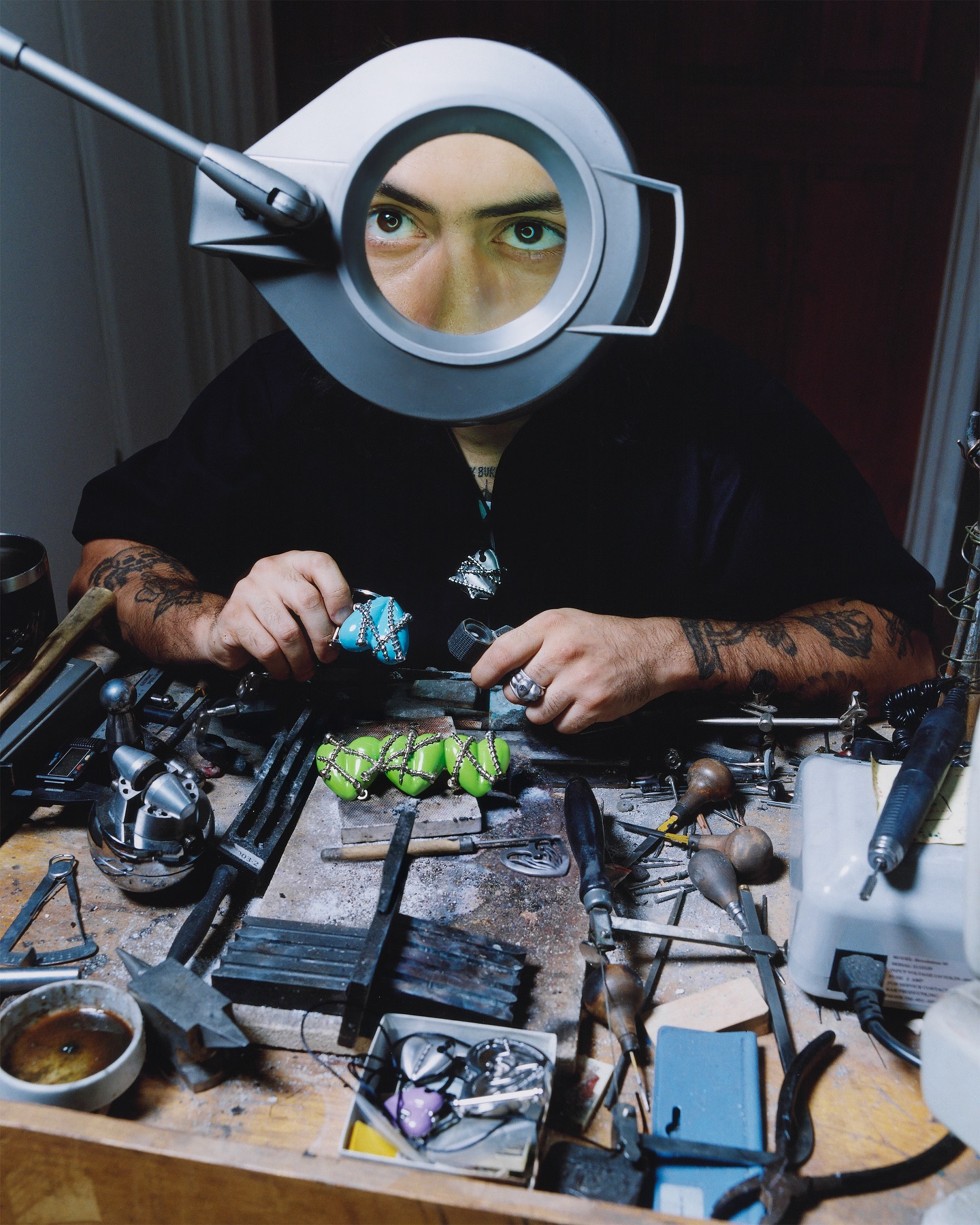 homer "frankenstien-cord"