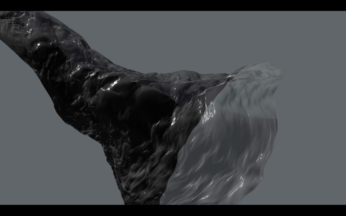 Kuro, A Plastic Tale