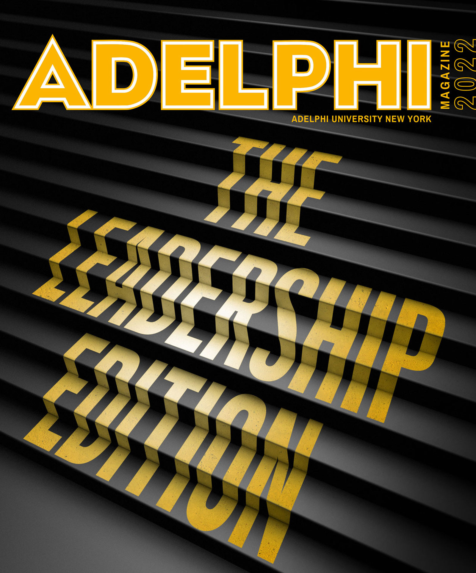 Adelphi – The Leadership Edition – August 2022