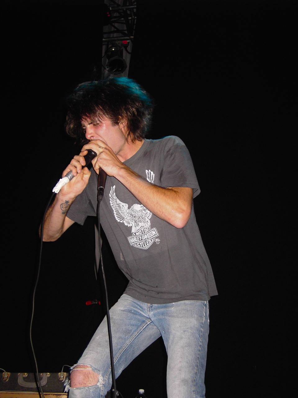 unknown live nate 2001