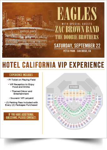 Special Events Flyer