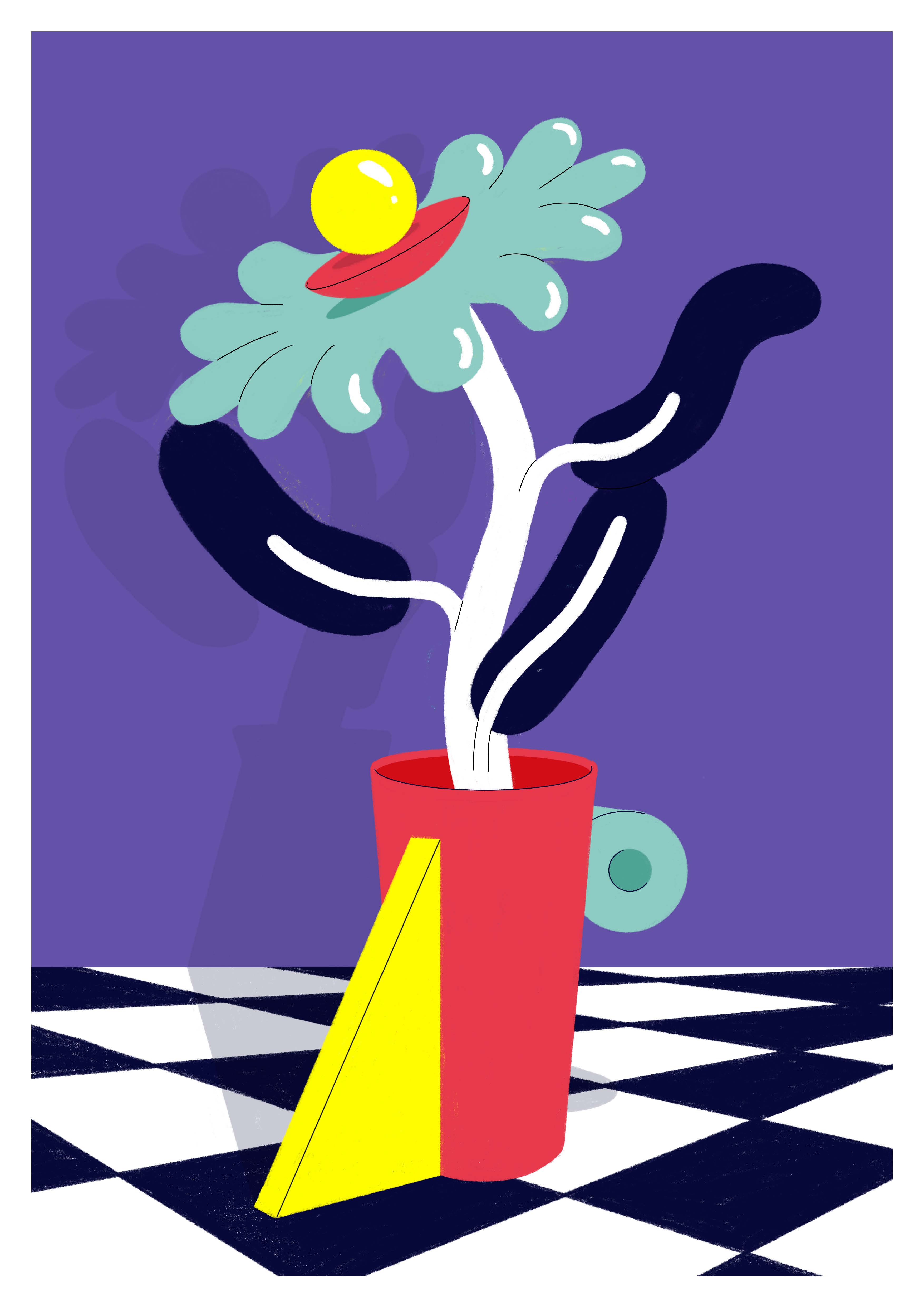 2 | Sunflower from Neptune