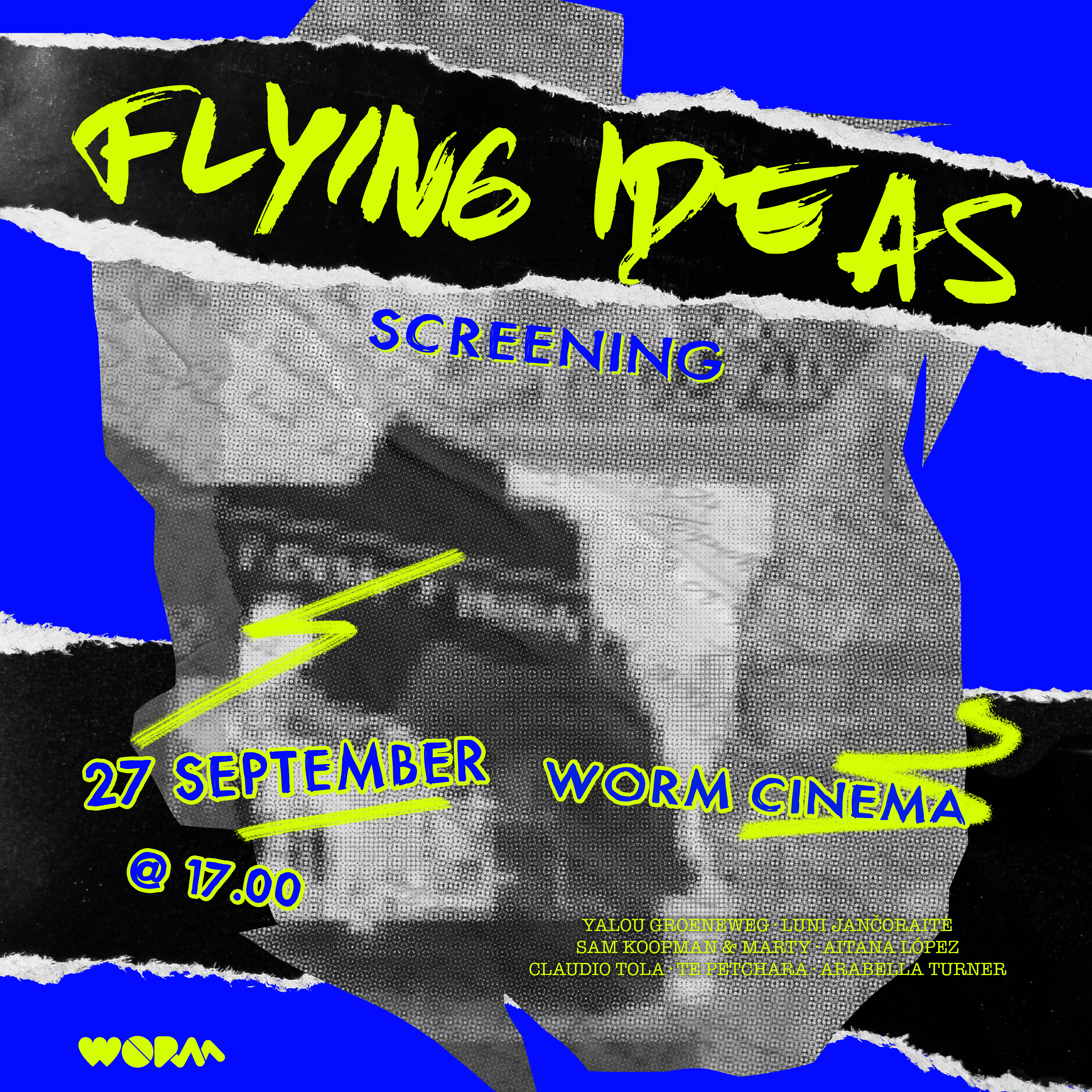 Flying Ideas